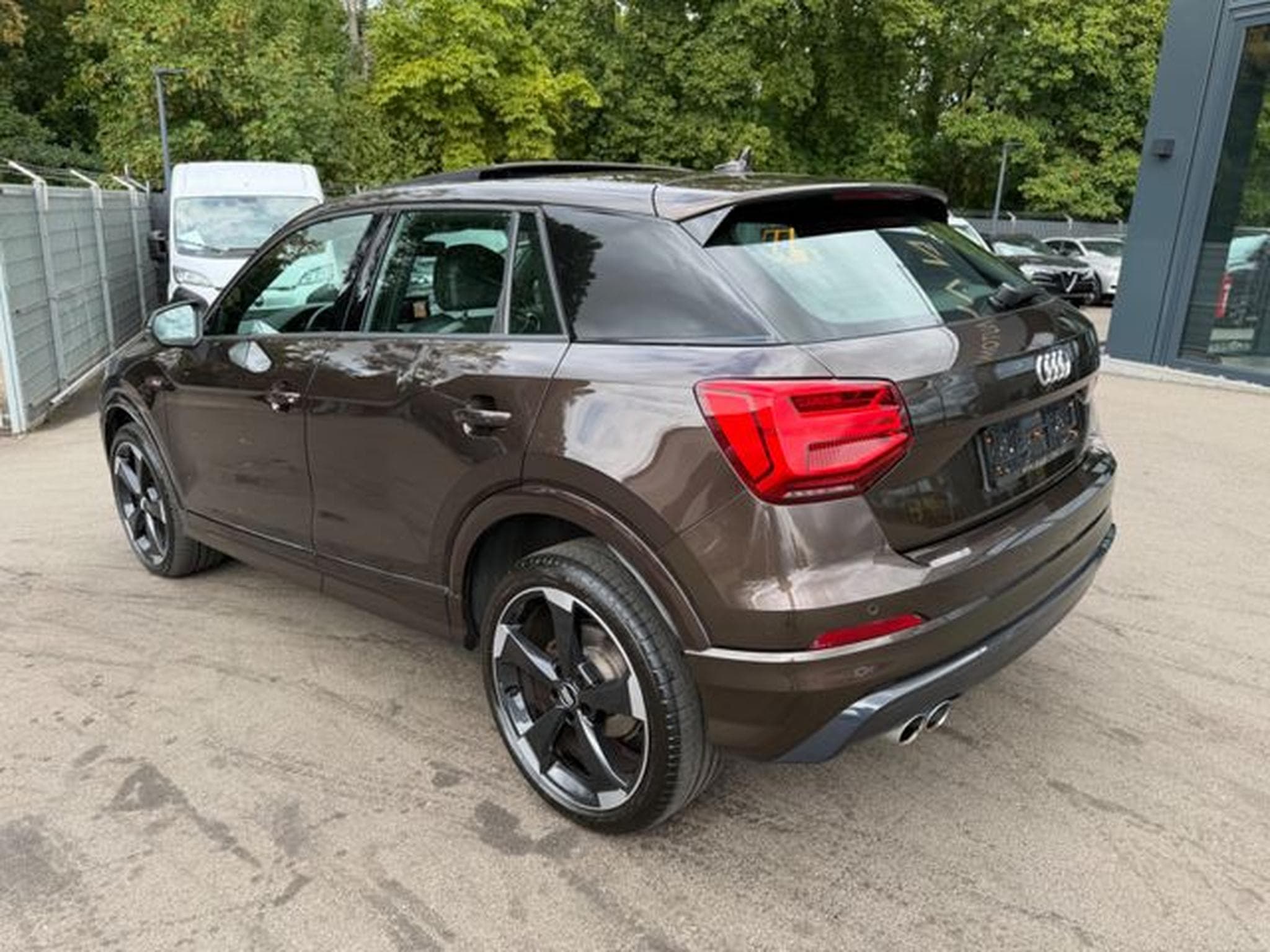 Audi Q2 Q2 QUATTRO S-LINE-SPORT *AUTOMATIK*LED*NAVI*TOP* (2017) - Photo 8