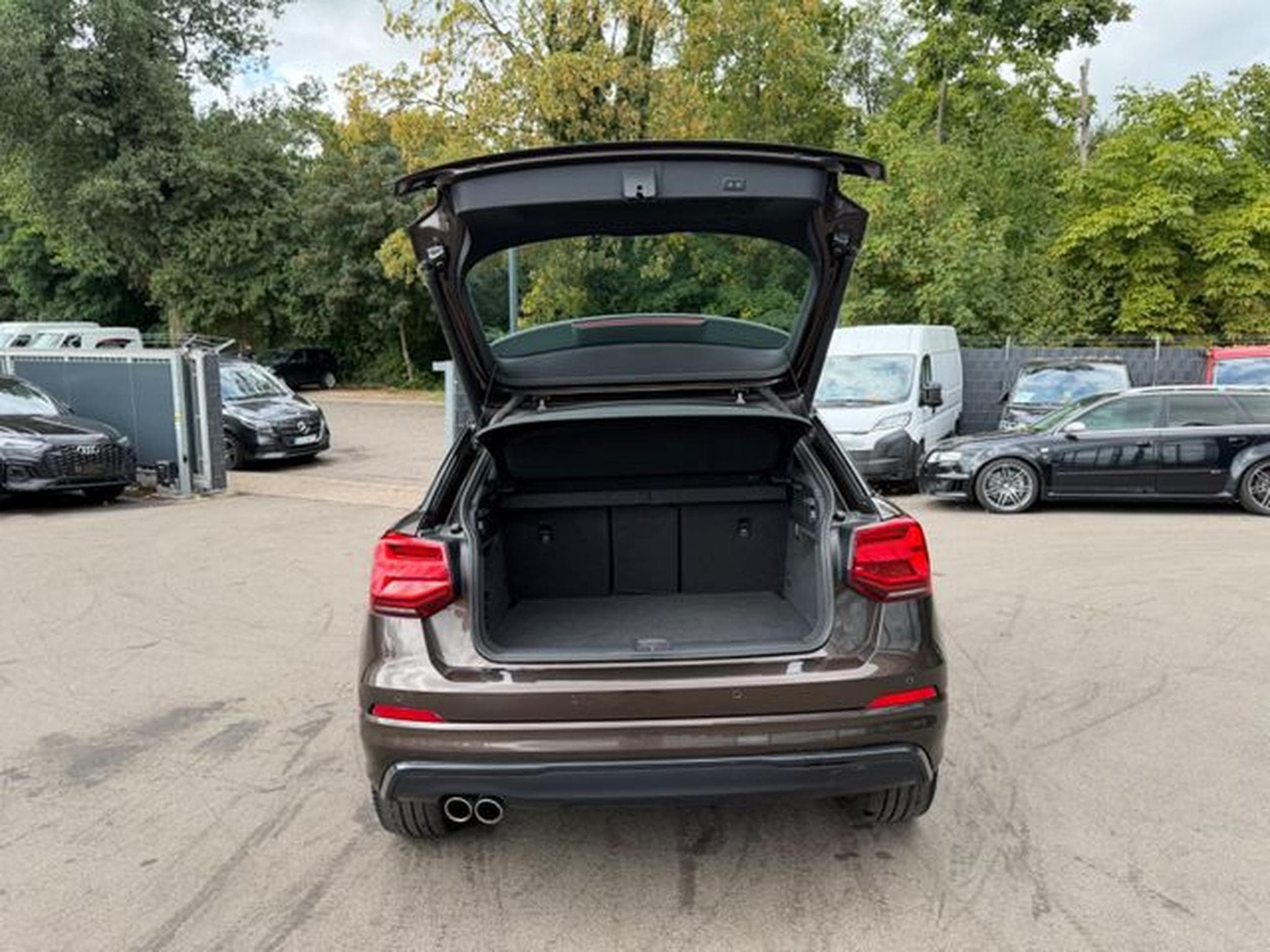 Audi Q2 Q2 QUATTRO S-LINE-SPORT *AUTOMATIK*LED*NAVI*TOP* (2017) - Photo 9