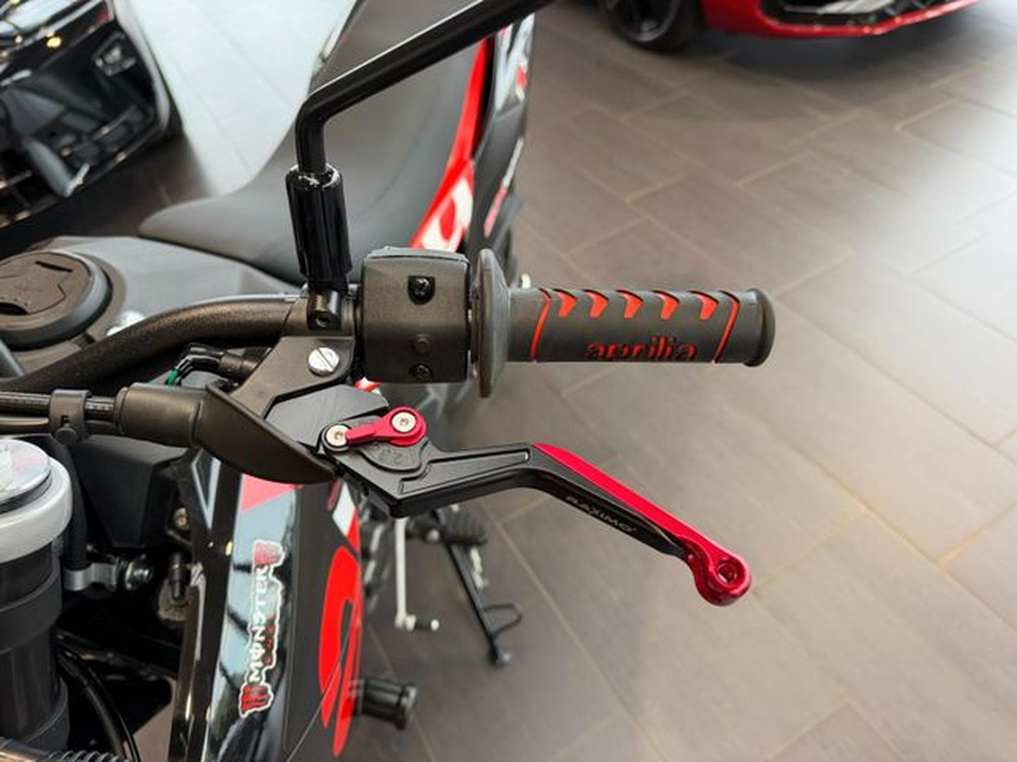 Aprilia SX 125 1.Hand Top Zustand (2025) - Photo 10