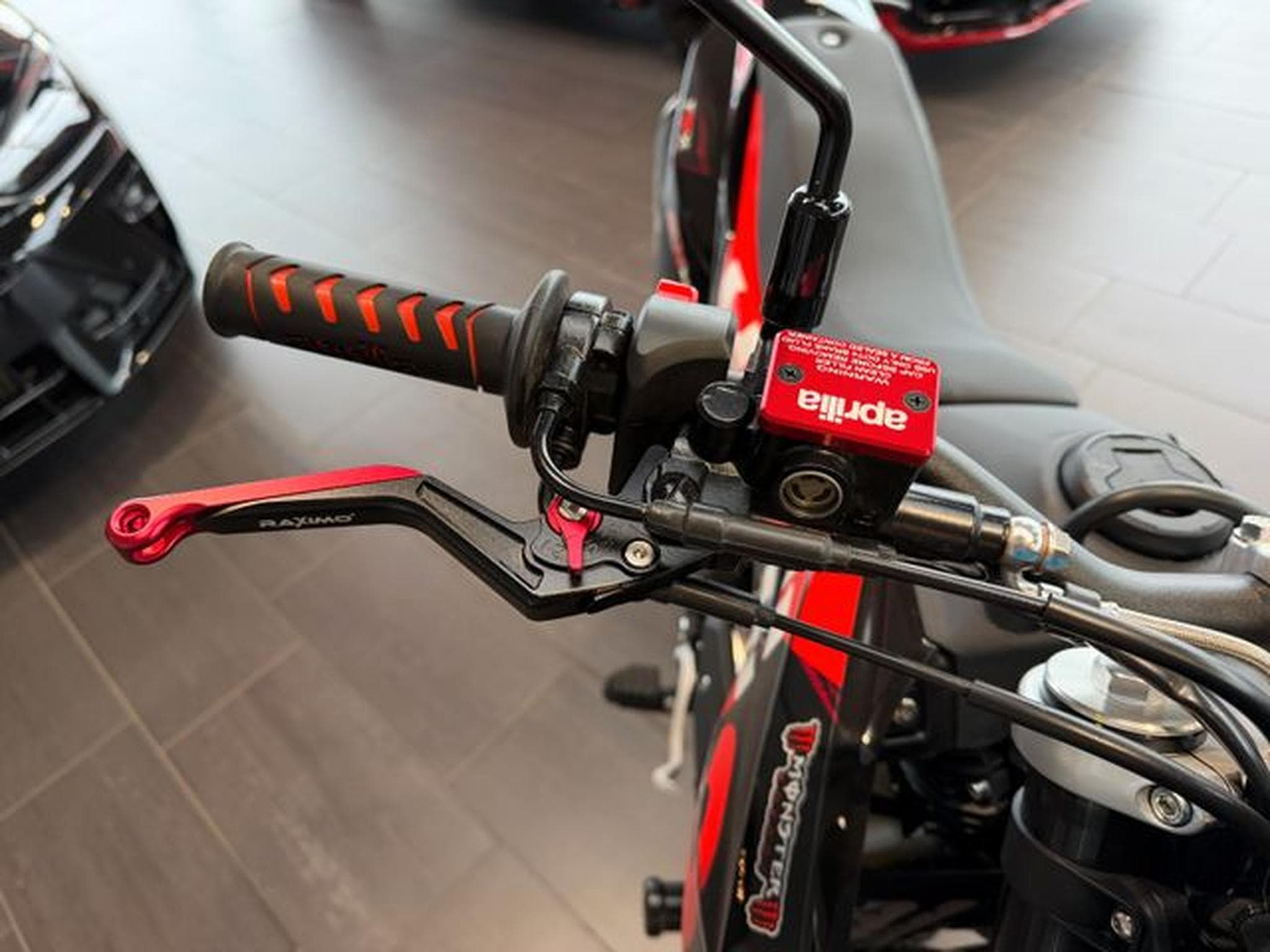 Aprilia SX 125 1.Hand Top Zustand (2025) - Photo 11