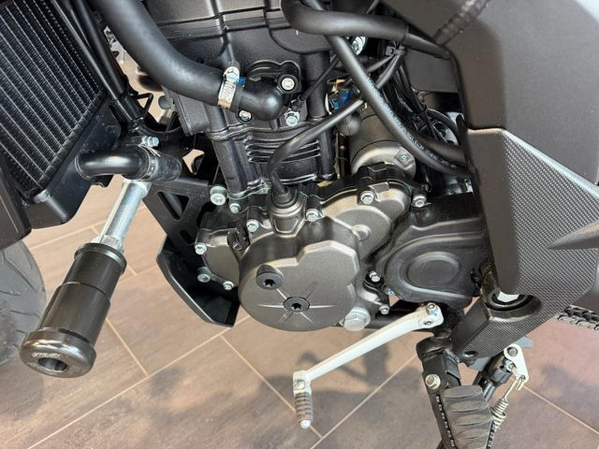 Aprilia SX 125 1.Hand Top Zustand (2025) - Photo 12