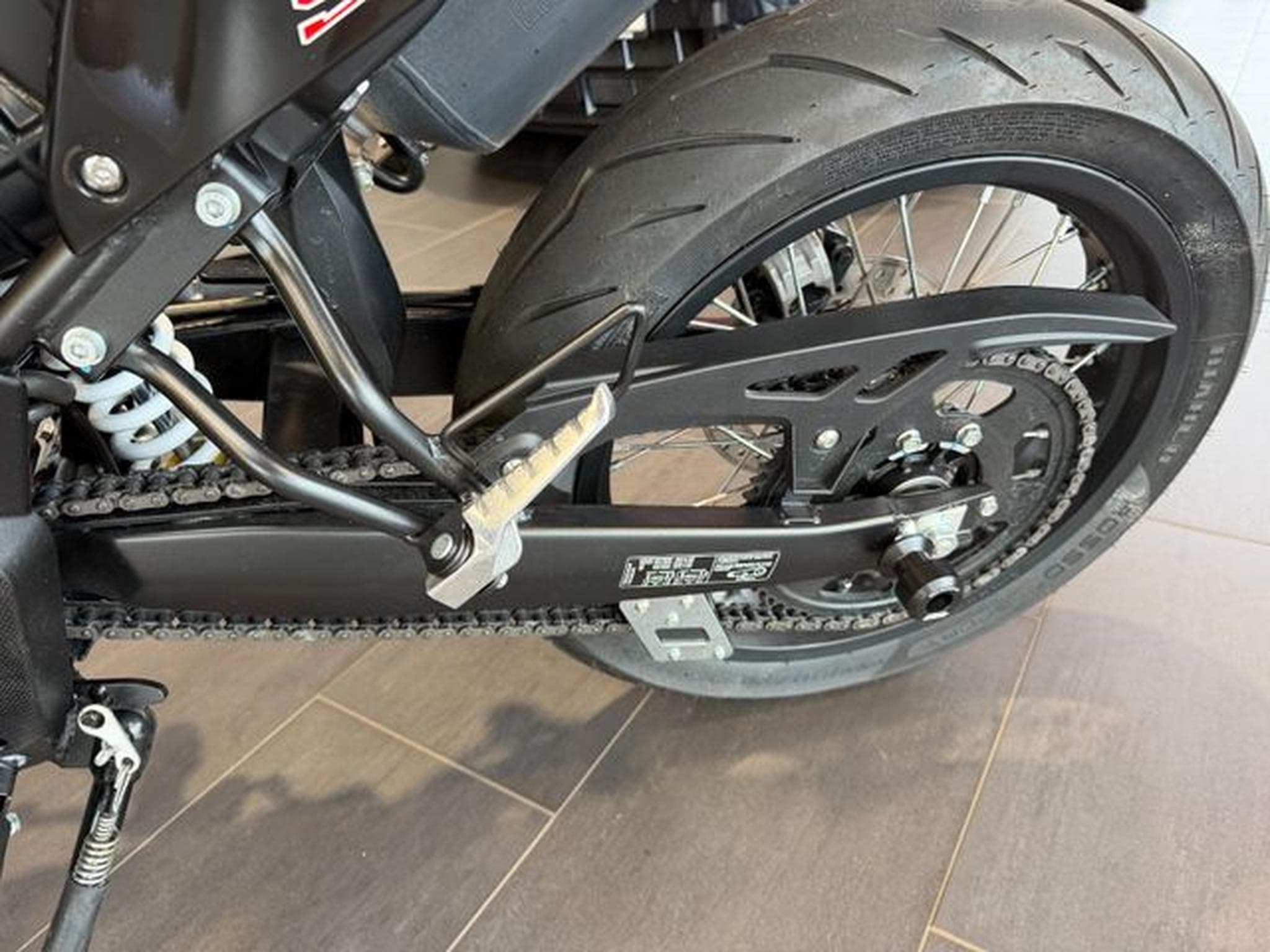 Aprilia SX 125 1.Hand Top Zustand (2025) - Photo 13