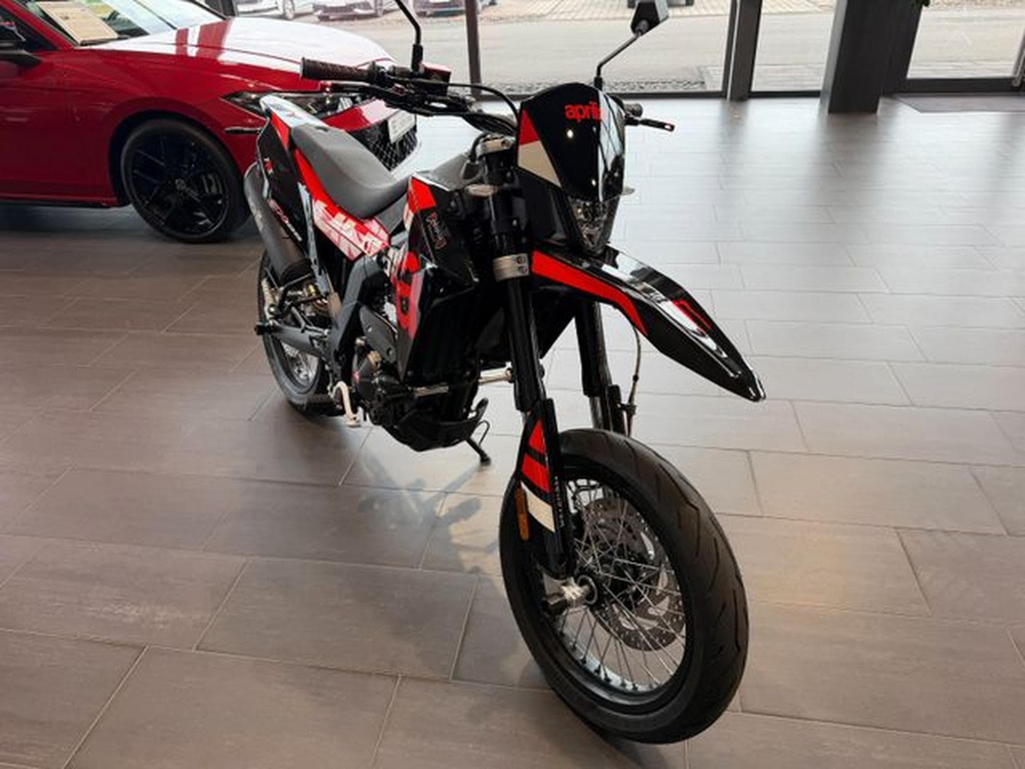 Aprilia SX 125 1.Hand Top Zustand (2025) - Photo 2
