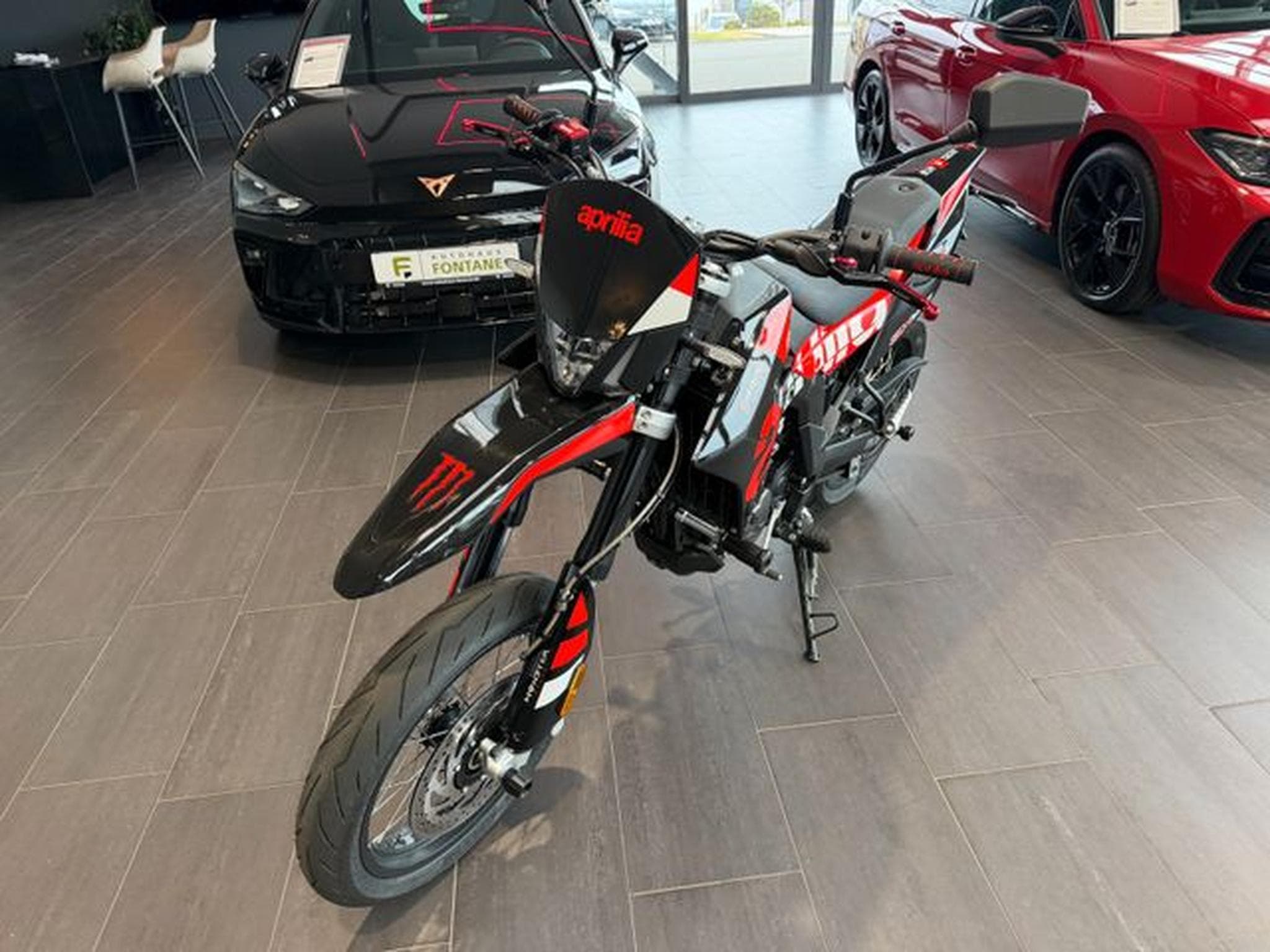 Aprilia SX 125 1.Hand Top Zustand (2025) - Photo 3