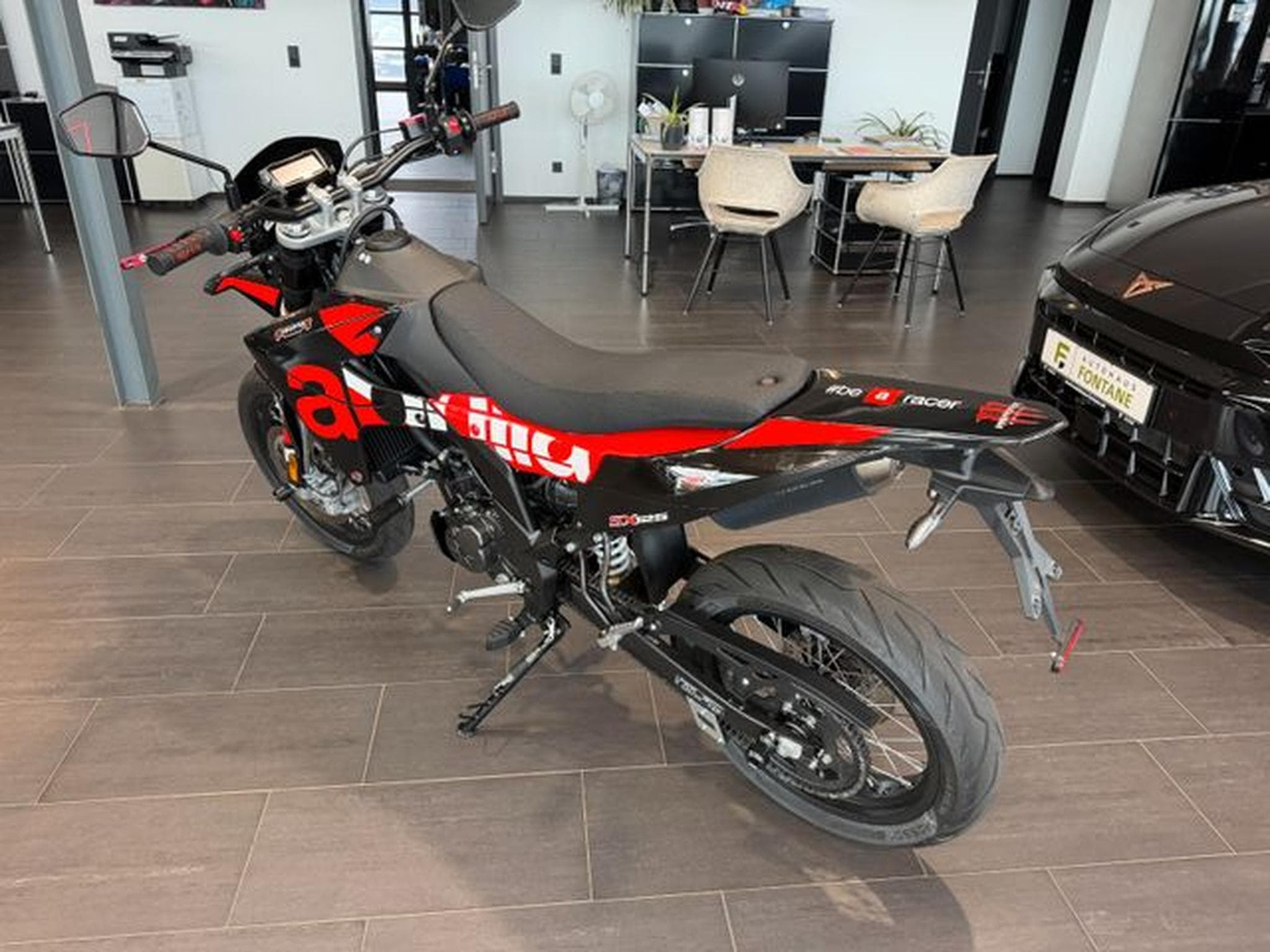 Aprilia SX 125 1.Hand Top Zustand (2025) - Photo 5