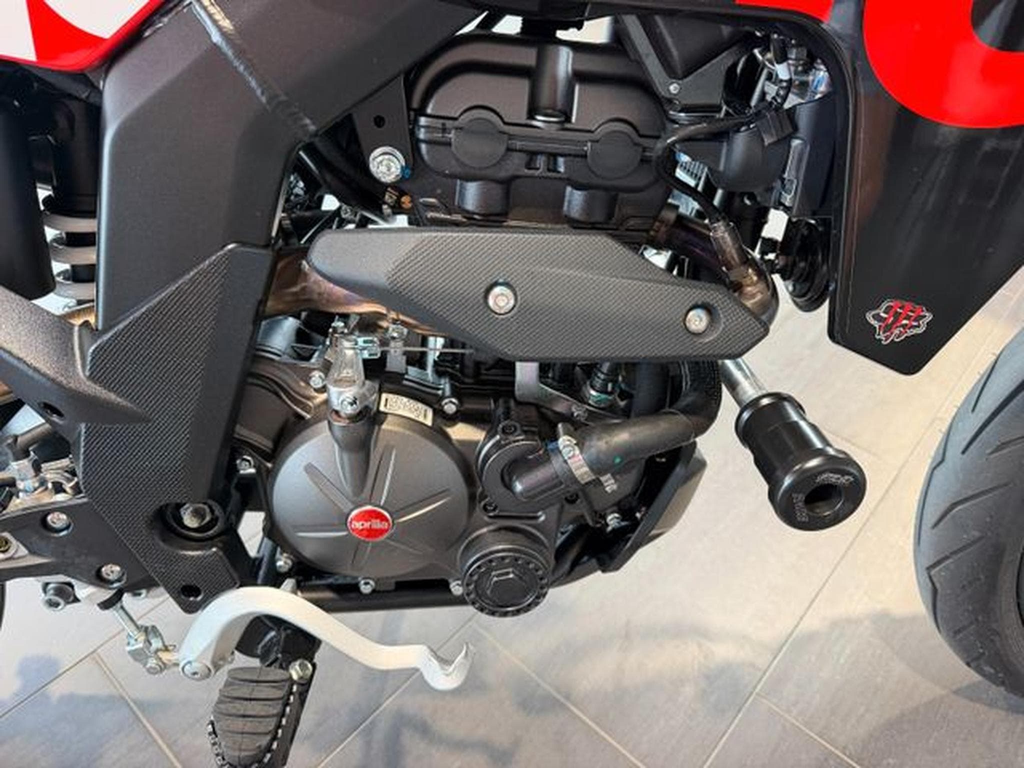 Aprilia SX 125 1.Hand Top Zustand (2025) - Photo 8