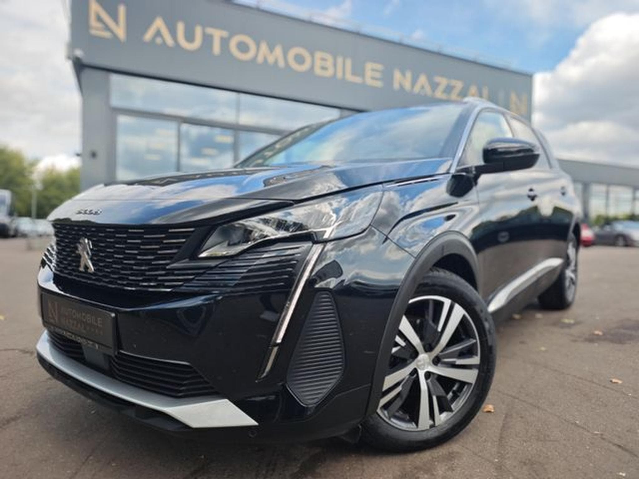 Peugeot 5008 5008 HYBRID 136 ALLURE PACK *FACELIFT*7 SITZE* (2024) - Photo 12