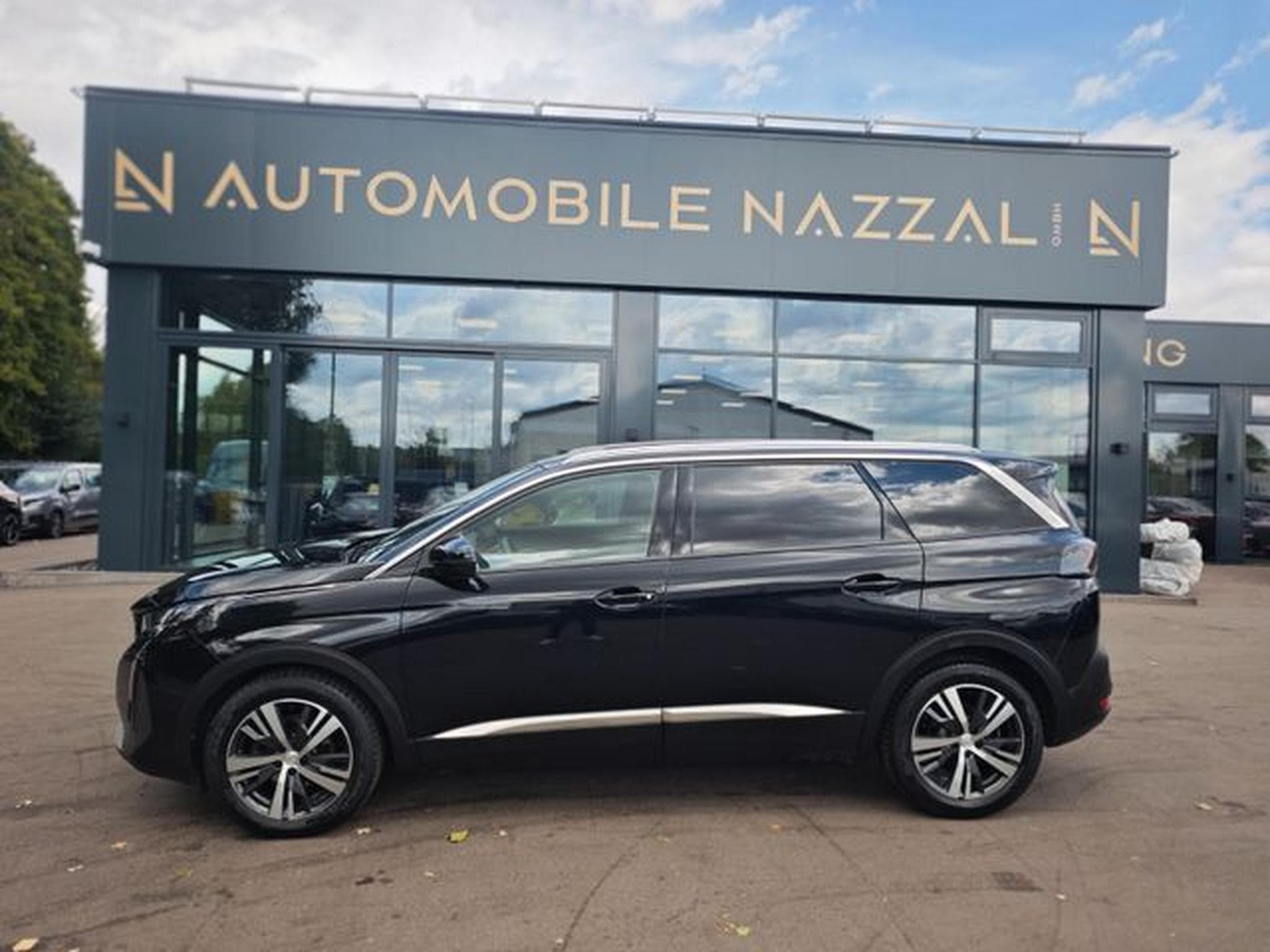 Peugeot 5008 5008 HYBRID 136 ALLURE PACK *FACELIFT*7 SITZE* (2024) - Photo 13