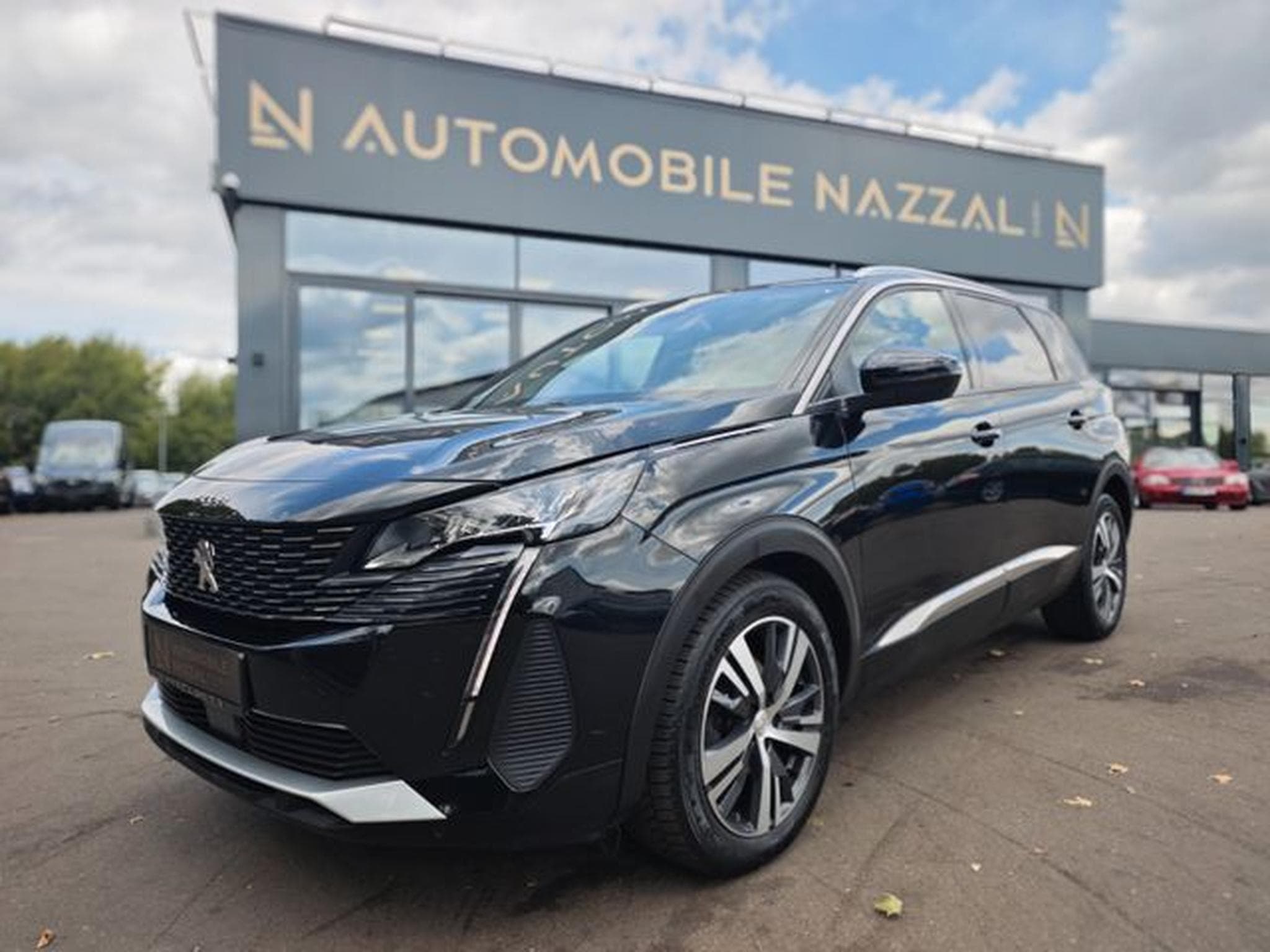 Peugeot 5008 5008 HYBRID 136 ALLURE PACK *FACELIFT*7 SITZE* (2024) - Photo 2
