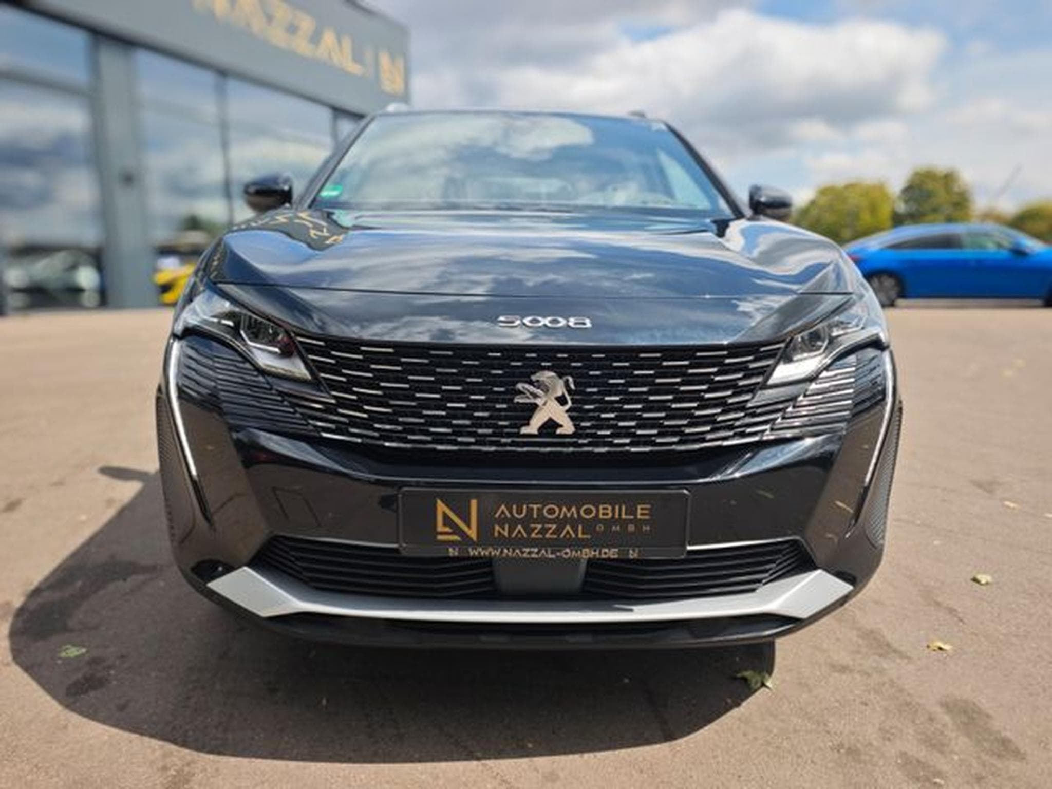 Peugeot 5008 5008 HYBRID 136 ALLURE PACK *FACELIFT*7 SITZE* (2024) - Photo 3
