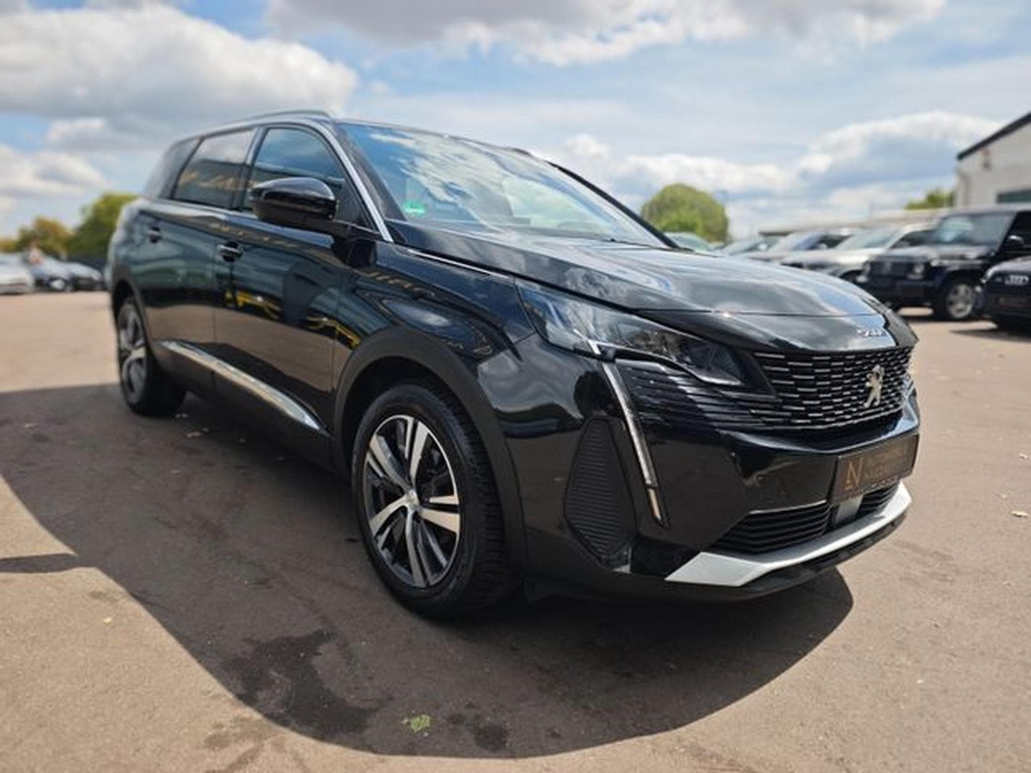 Peugeot 5008 5008 HYBRID 136 ALLURE PACK *FACELIFT*7 SITZE* (2024) - Photo 4