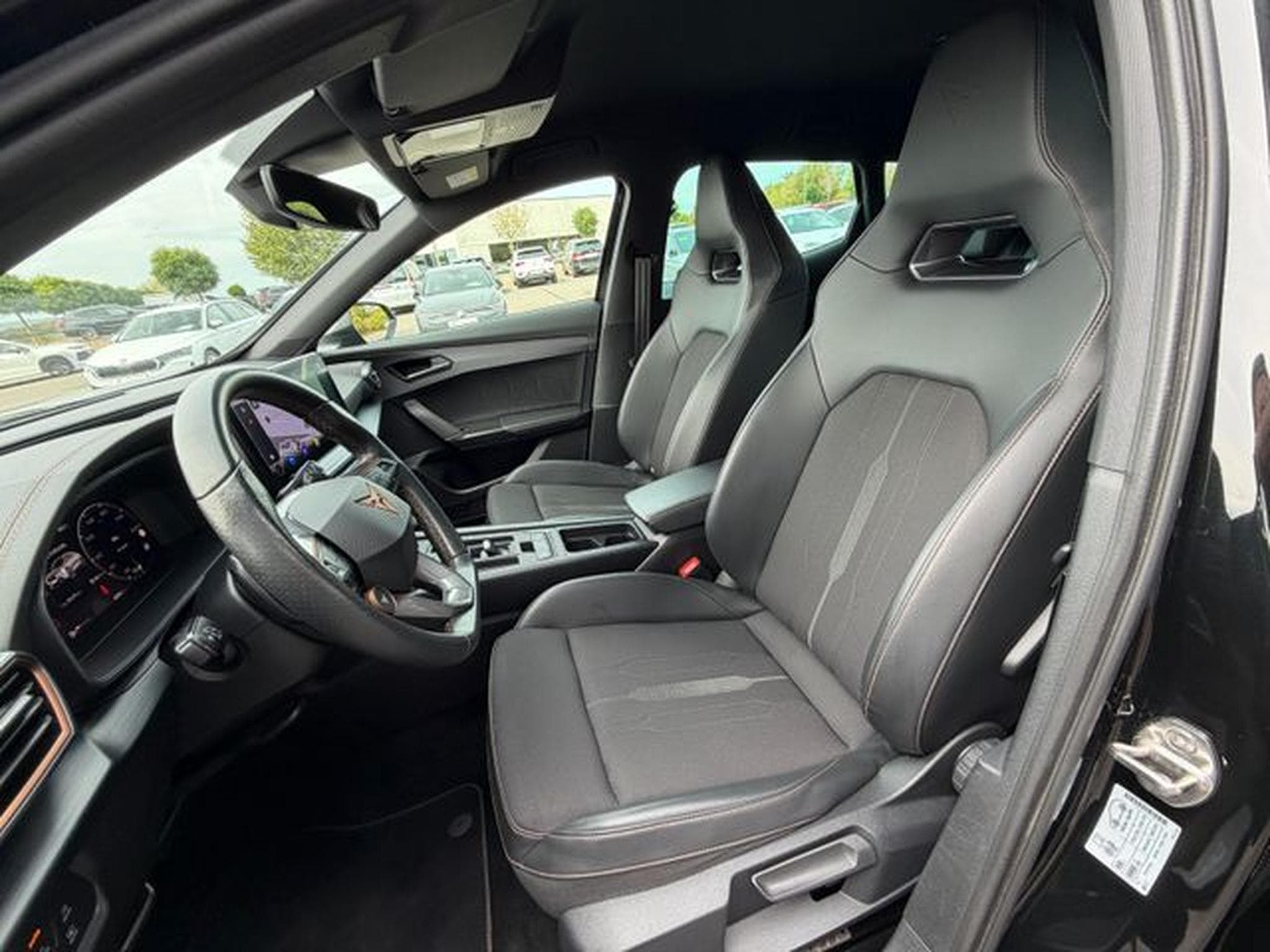 Cupra Formentor Formentor VZ 4Drive 19"DCC Leder Lenkradhz. ACC (2023) - Photo 10
