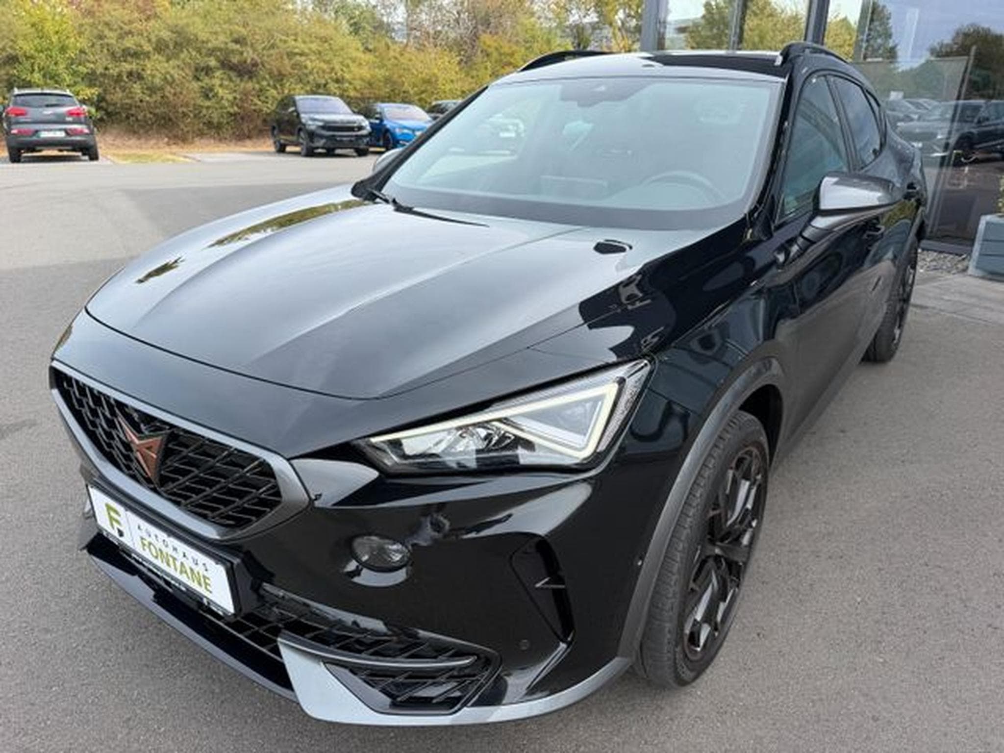 Cupra Formentor Formentor VZ 4Drive 19"DCC Leder Lenkradhz. ACC (2023) - Photo 2