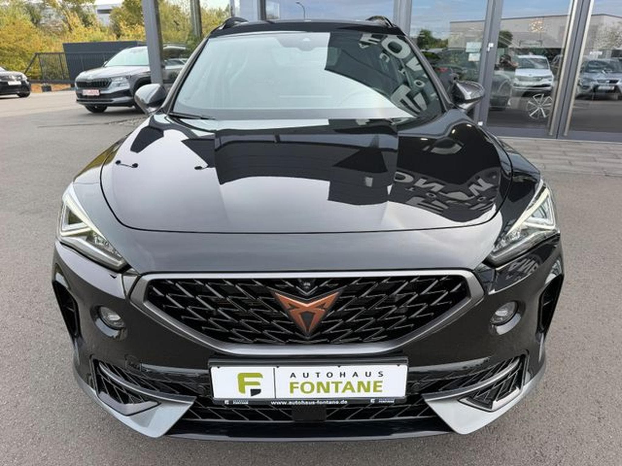 Cupra Formentor Formentor VZ 4Drive 19"DCC Leder Lenkradhz. ACC (2023) - Photo 3