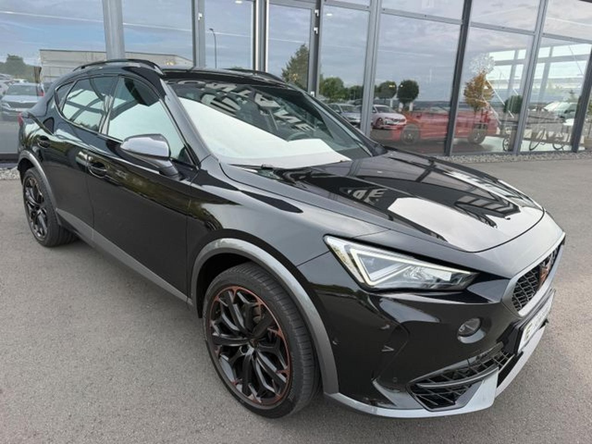 Cupra Formentor Formentor VZ 4Drive 19"DCC Leder Lenkradhz. ACC (2023) - Photo 4