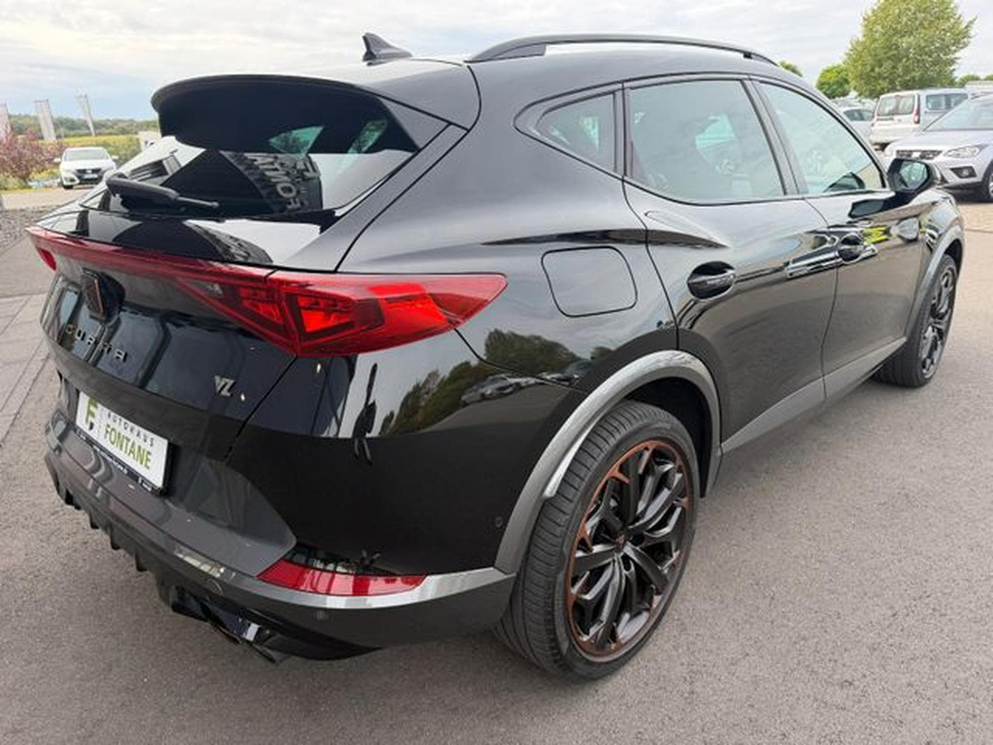Cupra Formentor Formentor VZ 4Drive 19"DCC Leder Lenkradhz. ACC (2023) - Photo 6