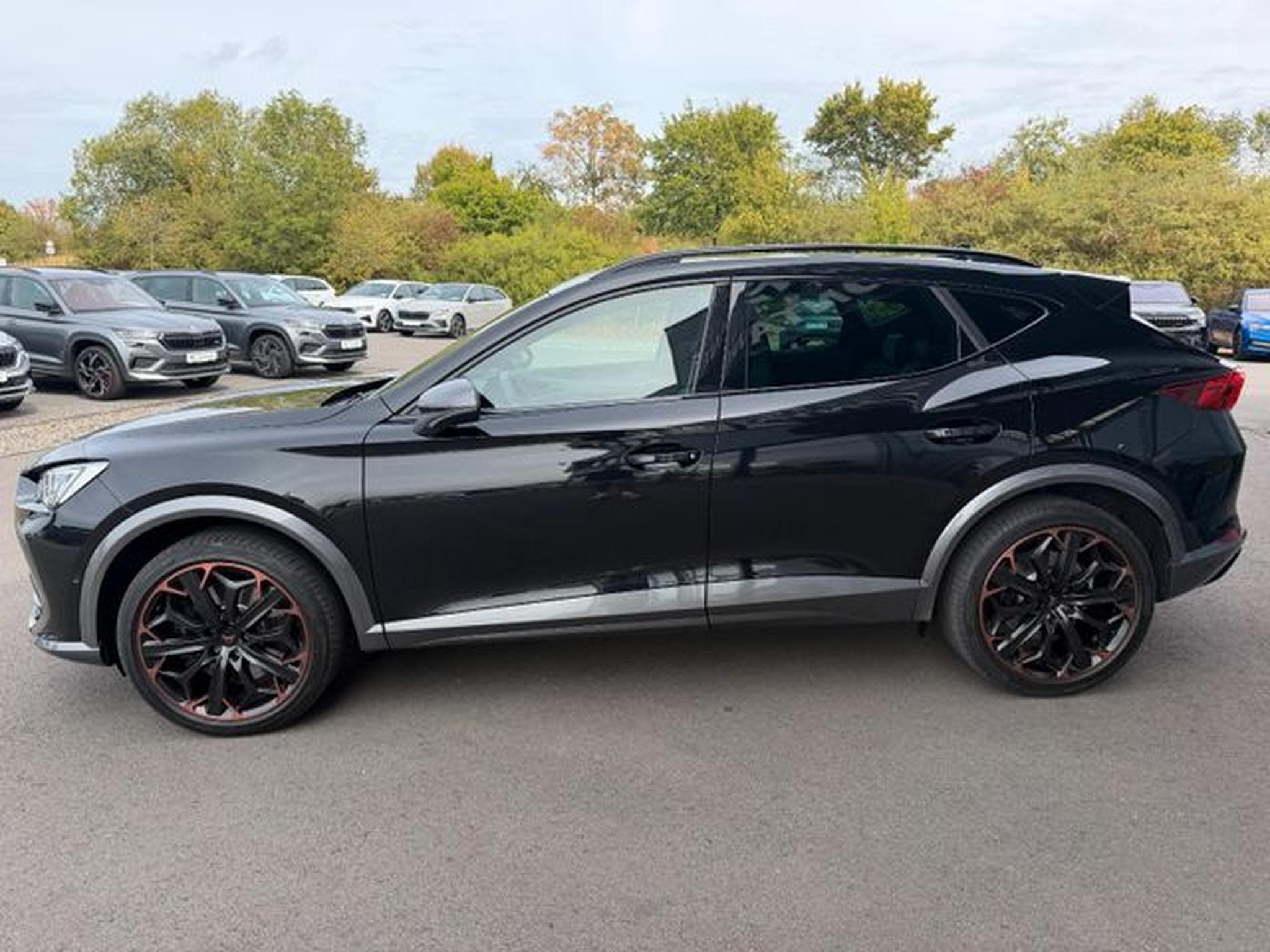 Cupra Formentor Formentor VZ 4Drive 19"DCC Leder Lenkradhz. ACC (2023) - Photo 9