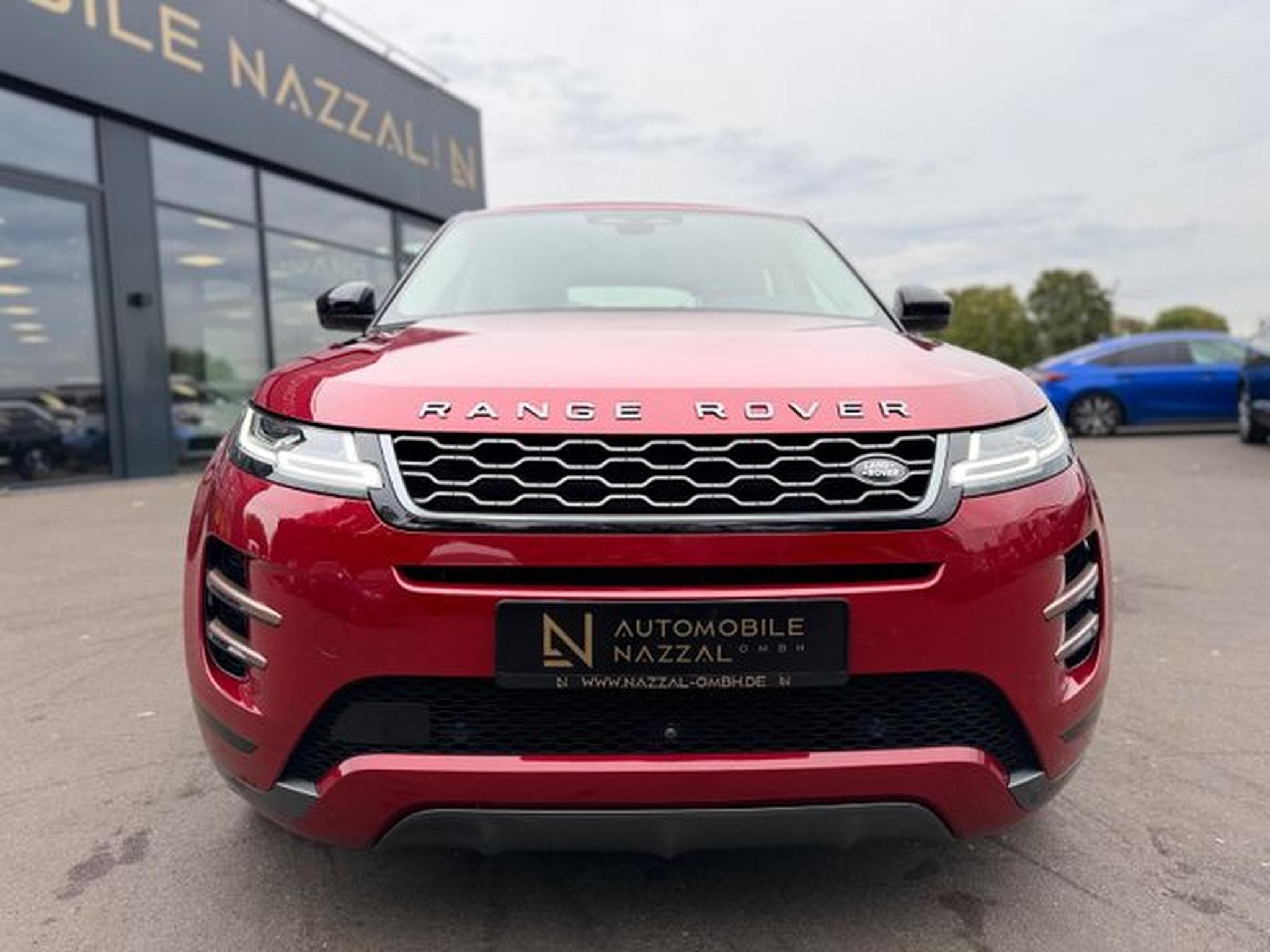 Land-Rover Range Rover Evoque RANGE ROVER EVOQUE R-DYNAMIC HSE HYBRID*1.HAND* (2021) - Photo 3