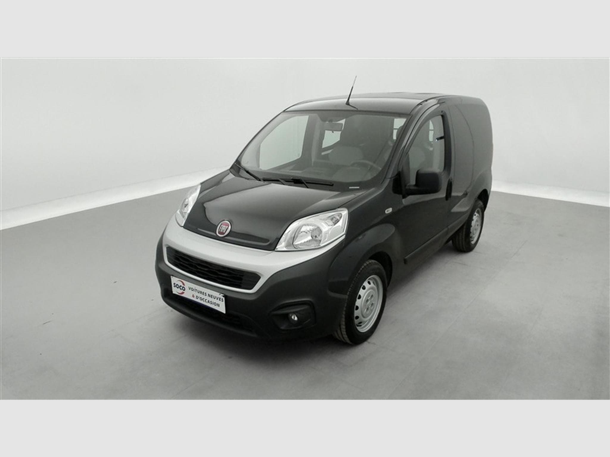 Fiat Fiorino 1.3 Multijet Base Ecojet (EU6.2) (2021) - Photo 1