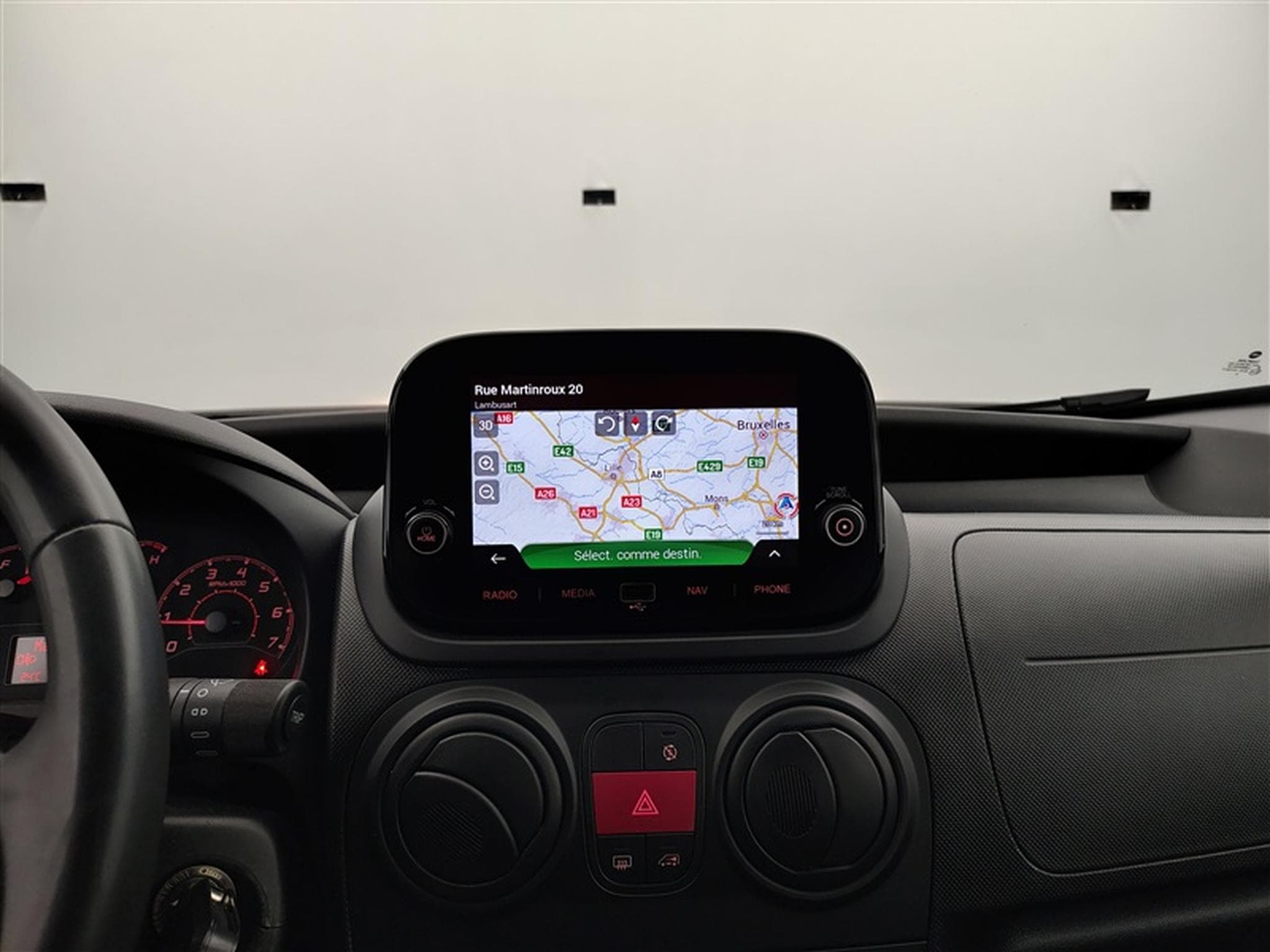 Fiat Fiorino 1.3 Multijet Base Ecojet (EU6.2) (2021) - Photo 11