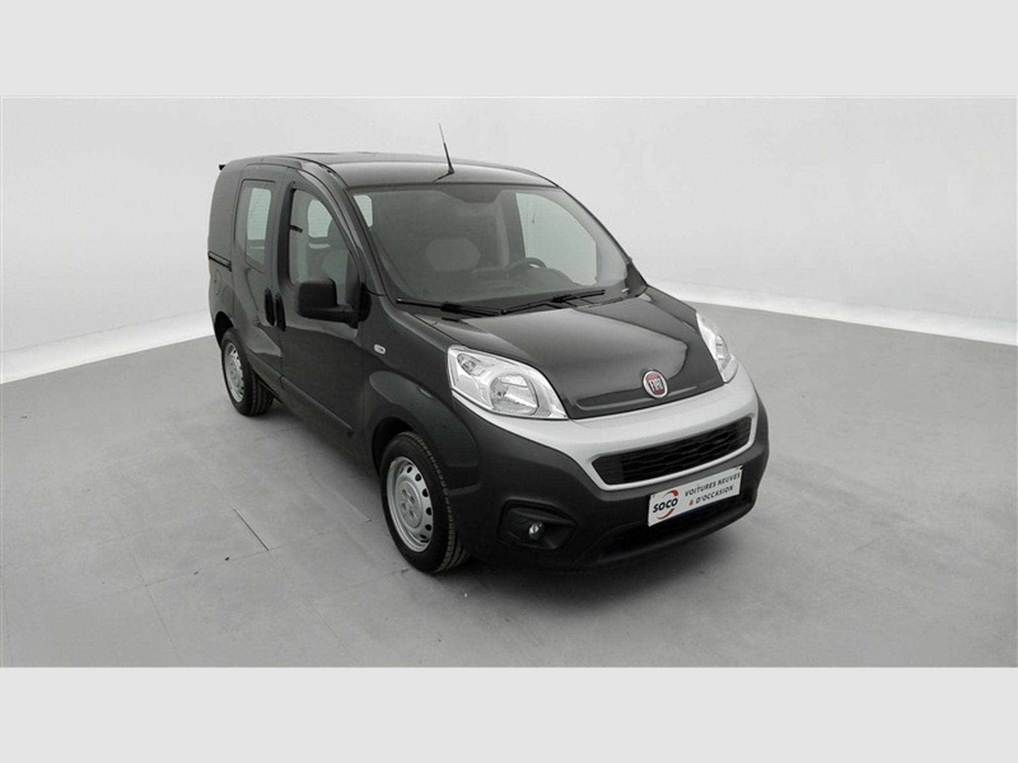 Fiat Fiorino 1.3 Multijet Base Ecojet (EU6.2) (2021) - Photo 19