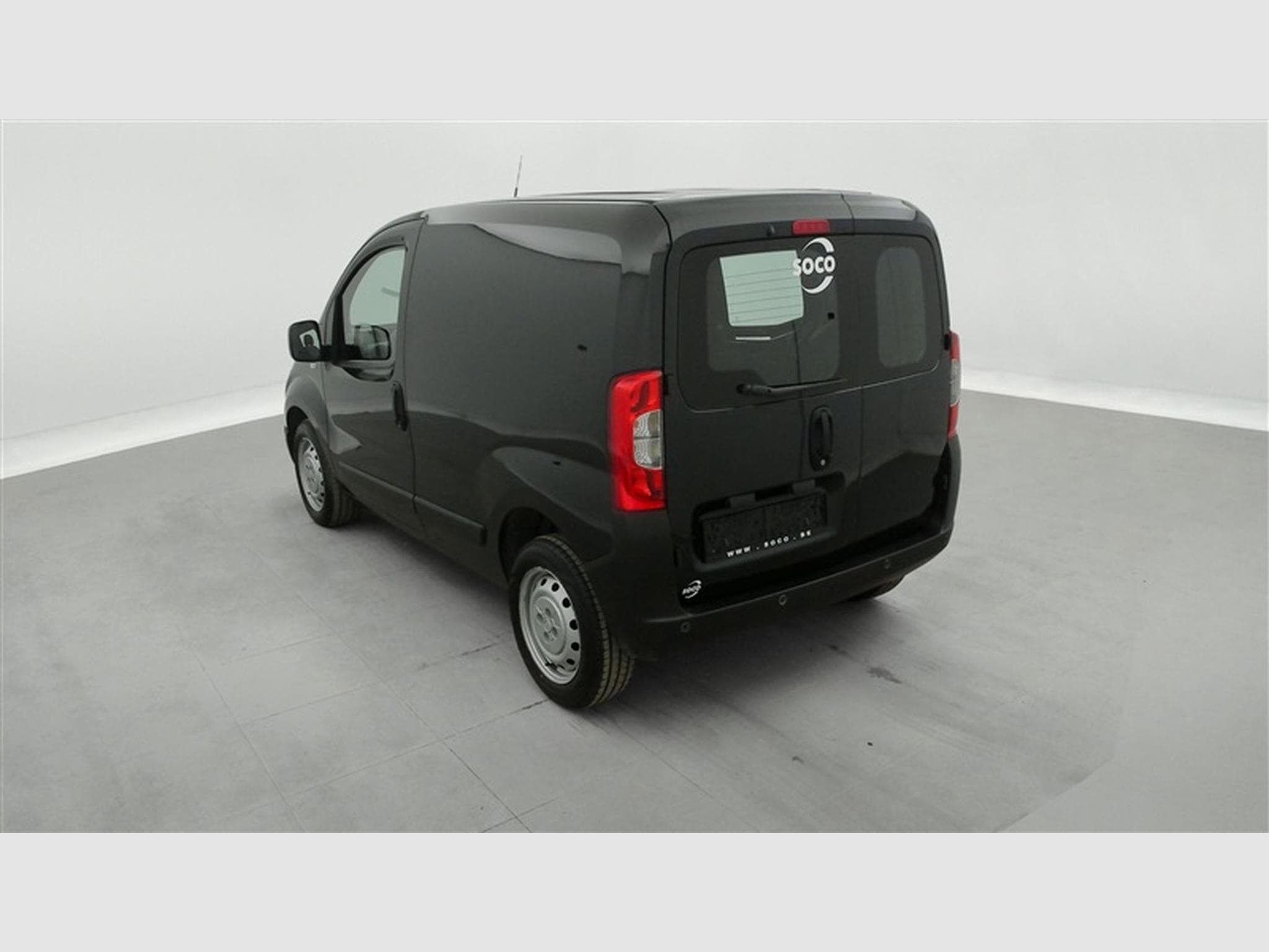 Fiat Fiorino 1.3 Multijet Base Ecojet (EU6.2) (2021) - Photo 2