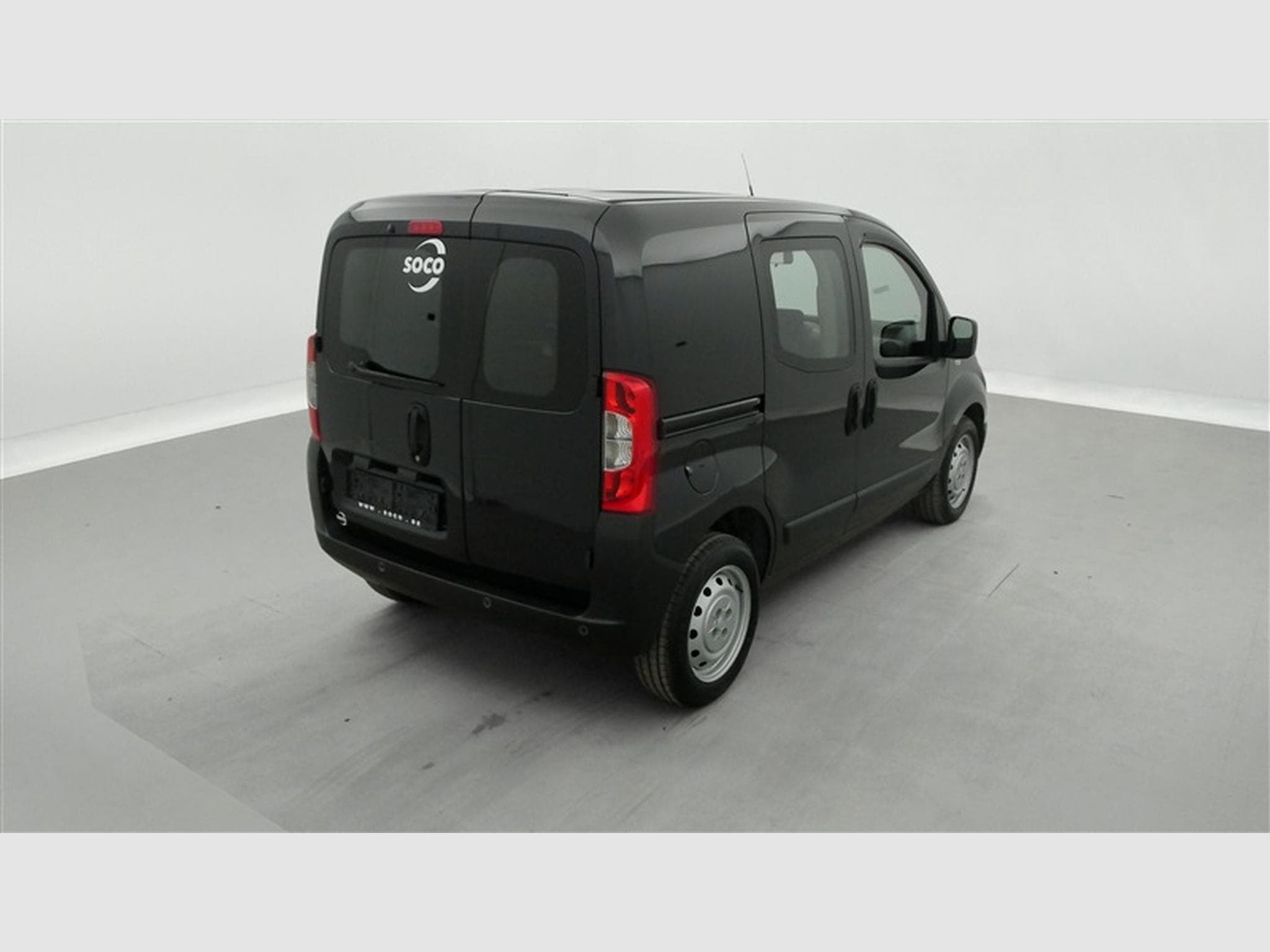 Fiat Fiorino 1.3 Multijet Base Ecojet (EU6.2) (2021) - Photo 23
