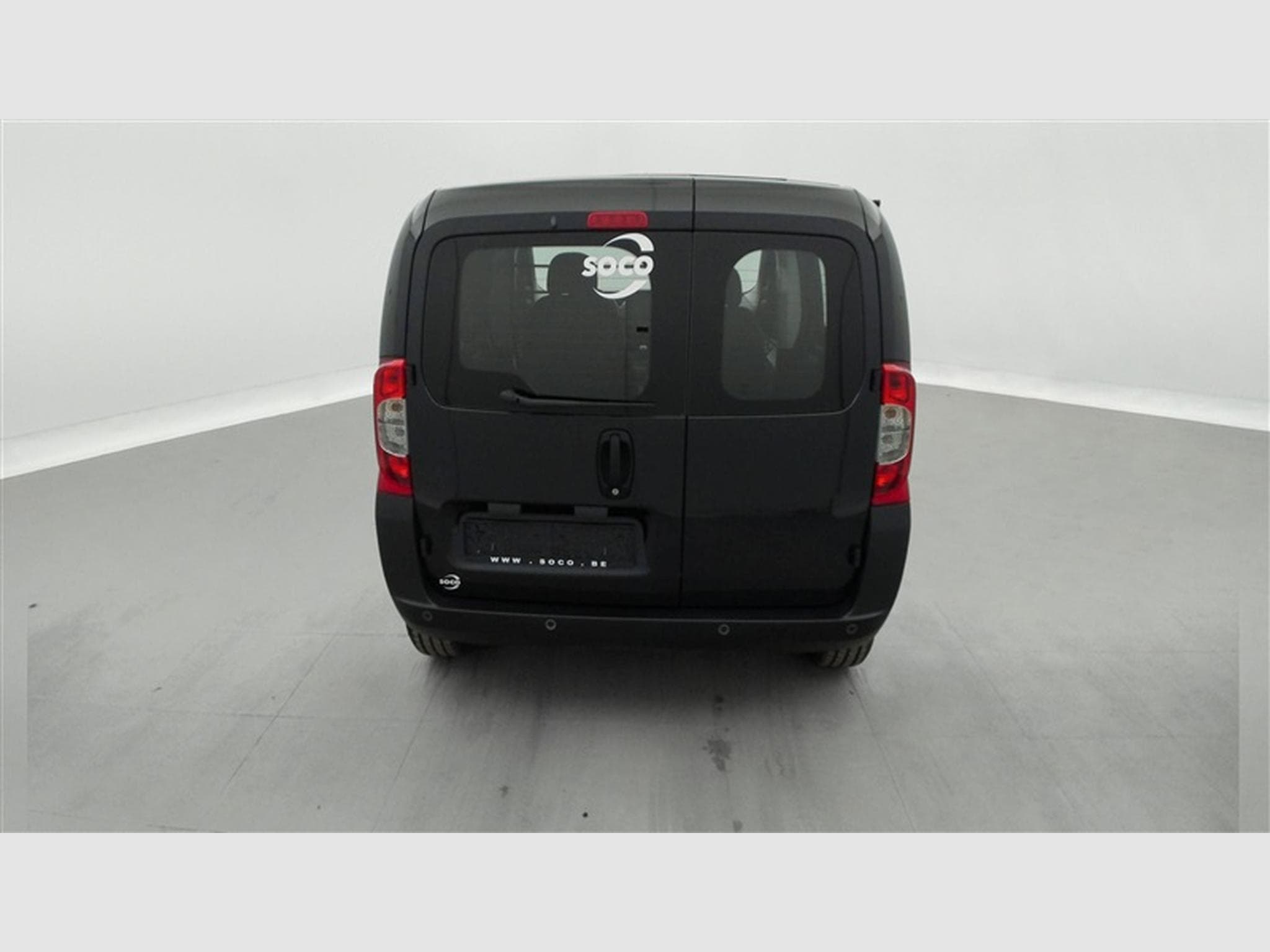 Fiat Fiorino 1.3 Multijet Base Ecojet (EU6.2) (2021) - Photo 5