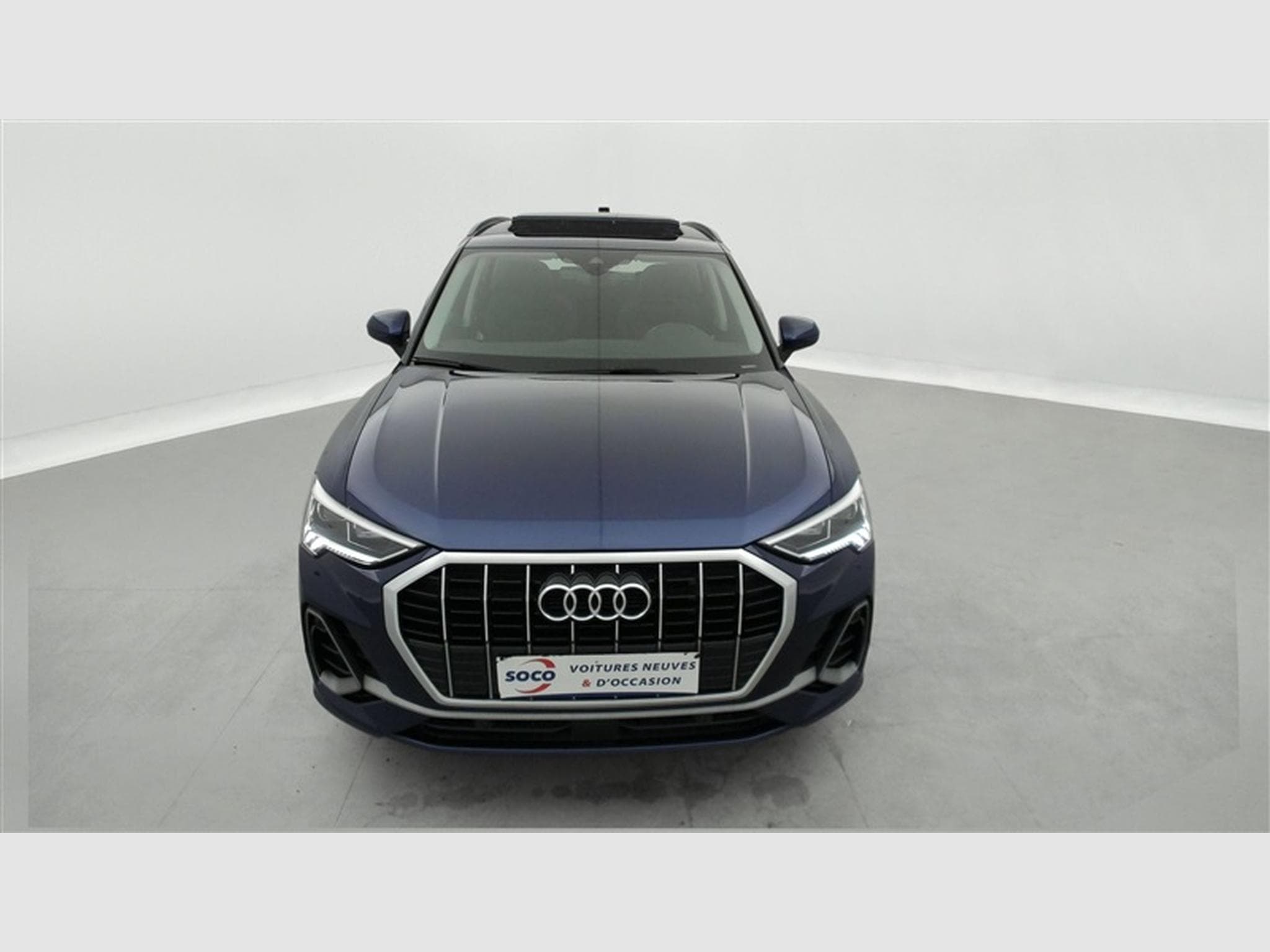 Audi Q3 PHEV 45 TFSIe S-Tronic S-Line NAVI / CAMERA / TO PANO (2021) - Photo 4