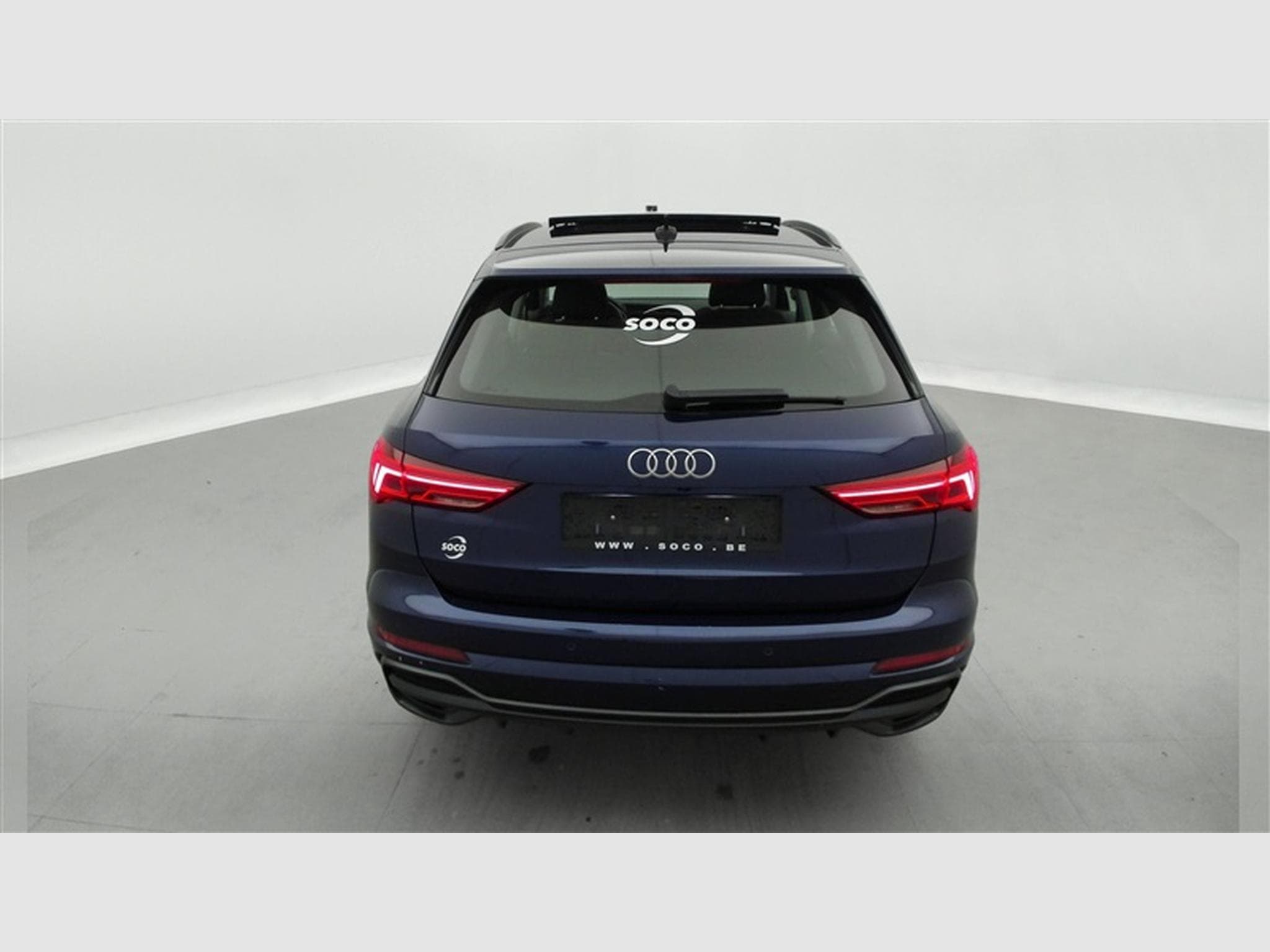 Audi Q3 PHEV 45 TFSIe S-Tronic S-Line NAVI / CAMERA / TO PANO (2021) - Photo 5