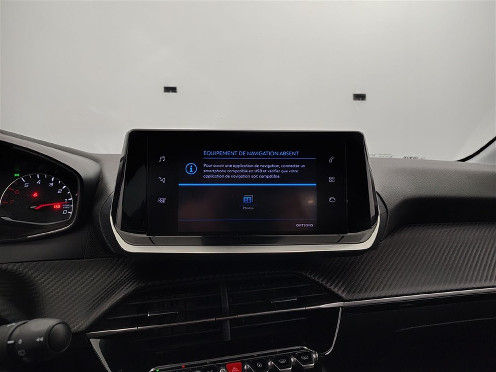 Peugeot 208 1.2i PureTech Allure CARPLAY / S-CUIR / CLIM / FULL LED (2022) - Photo 20