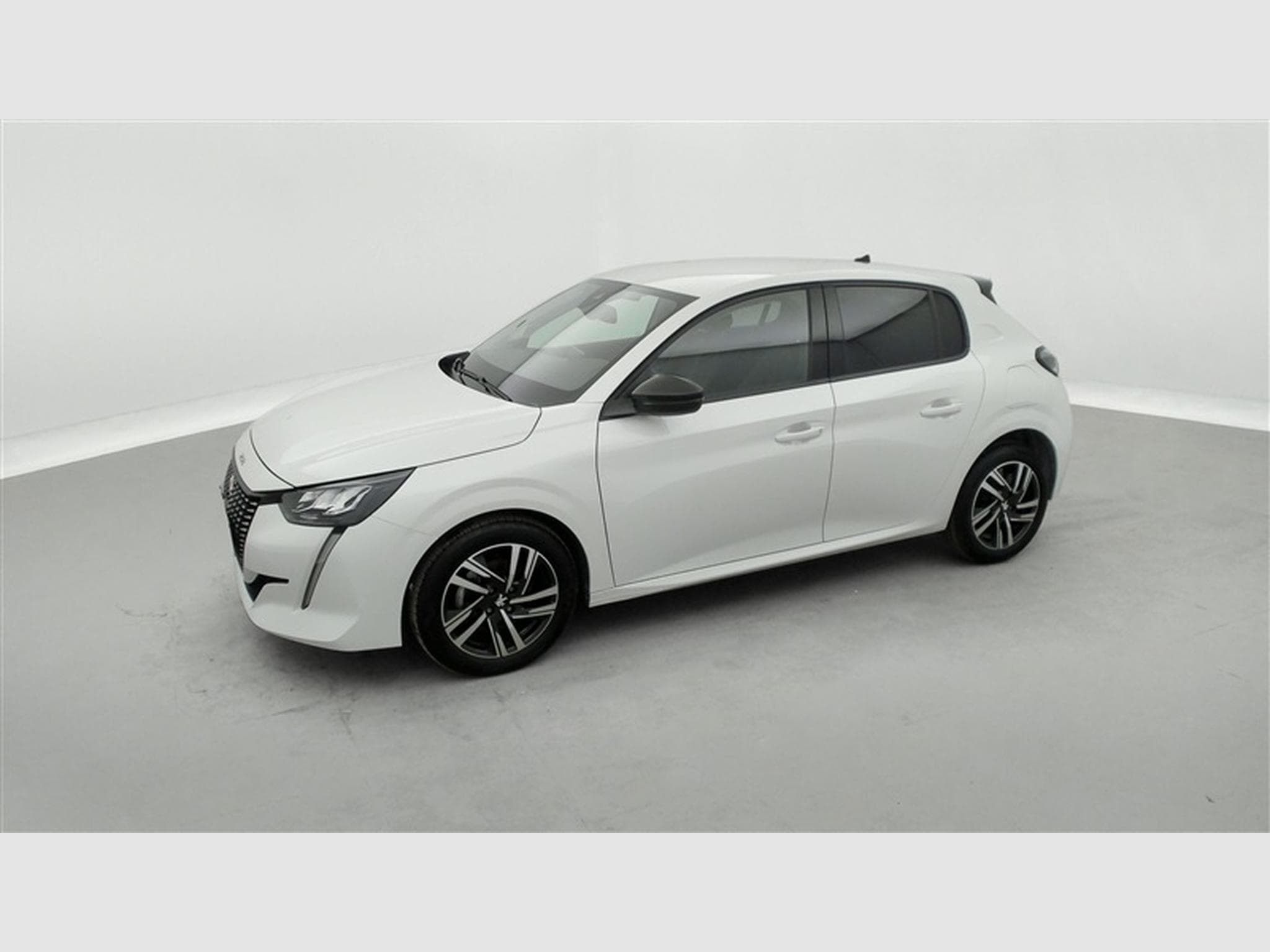 Peugeot 208 1.2i PureTech Allure CARPLAY / S-CUIR / CLIM / FULL LED (2022) - Photo 21