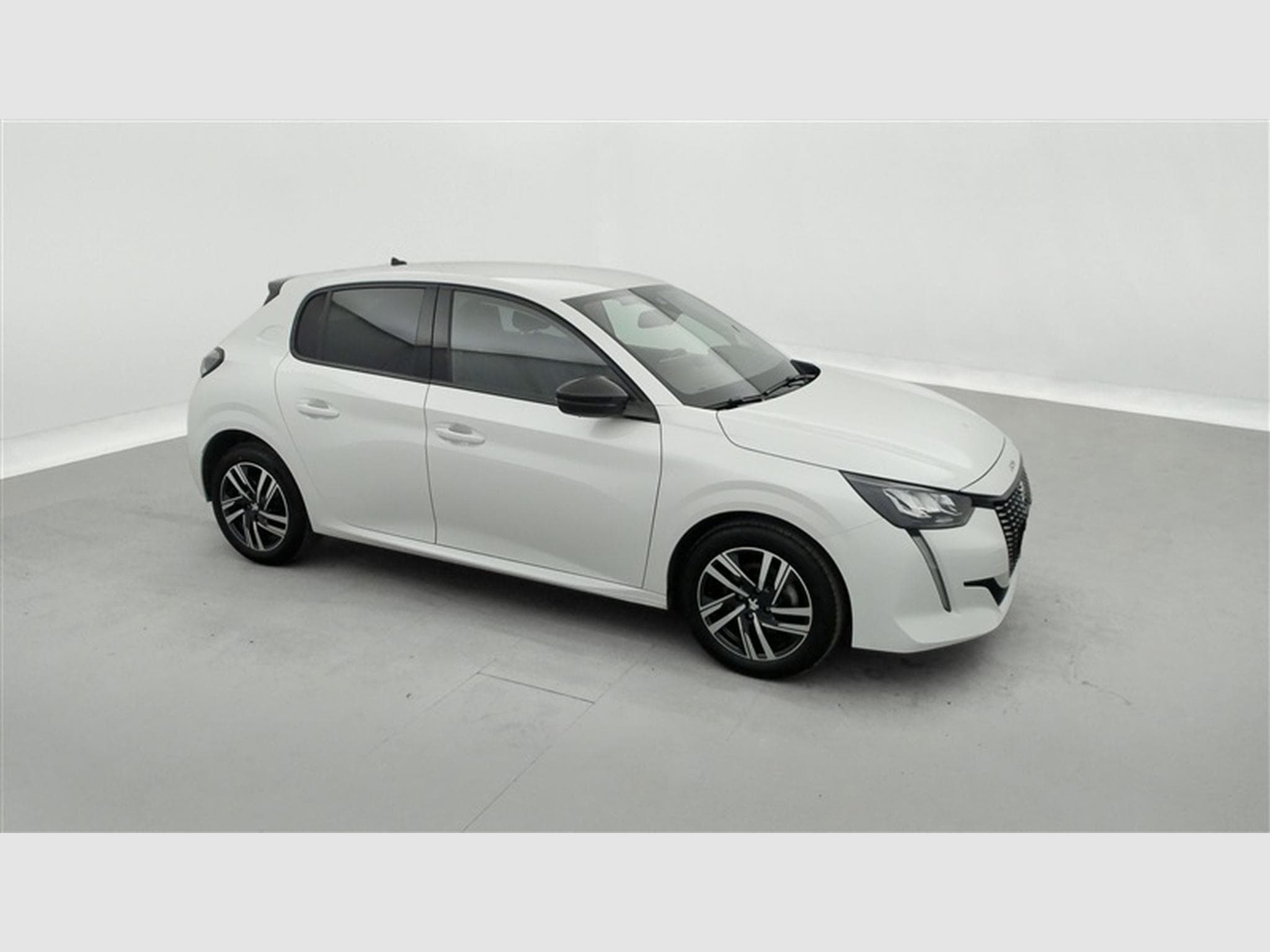 Peugeot 208 1.2i PureTech Allure CARPLAY / S-CUIR / CLIM / FULL LED (2022) - Photo 23