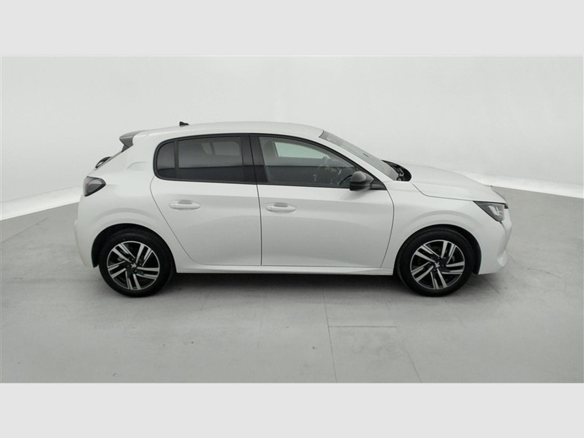 Peugeot 208 1.2i PureTech Allure CARPLAY / S-CUIR / CLIM / FULL LED (2022) - Photo 24