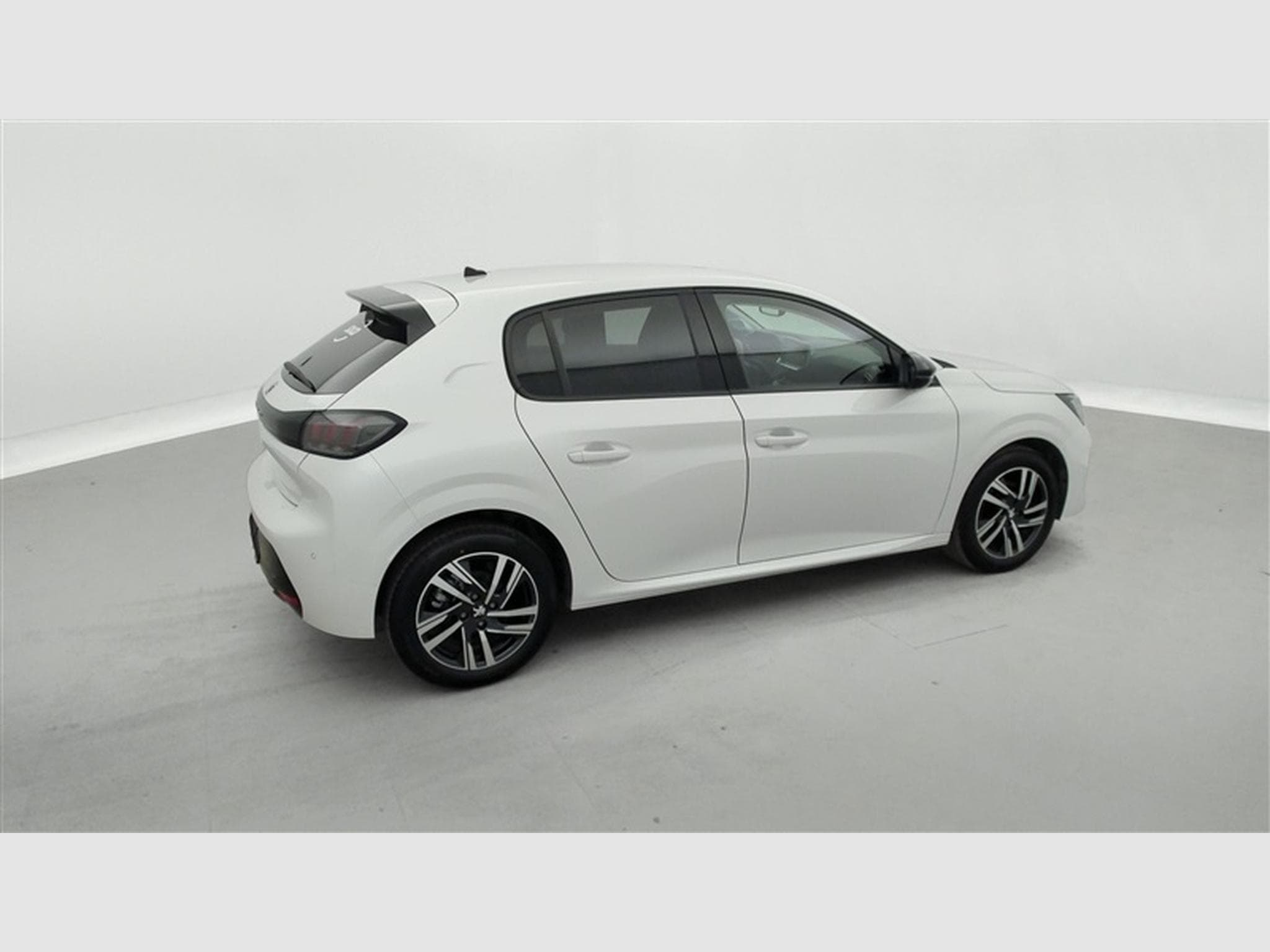 Peugeot 208 1.2i PureTech Allure CARPLAY / S-CUIR / CLIM / FULL LED (2022) - Photo 25