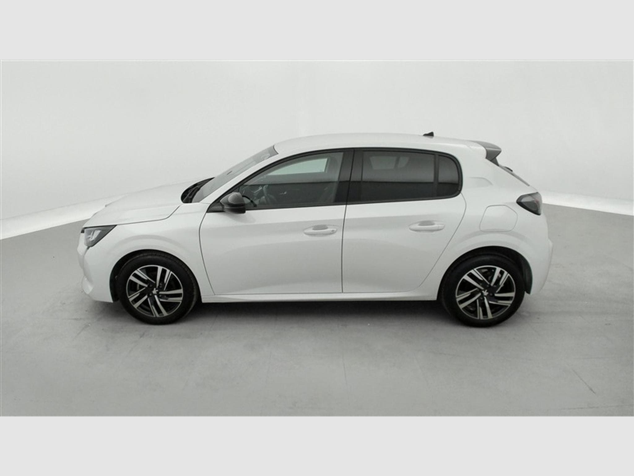 Peugeot 208 1.2i PureTech Allure CARPLAY / S-CUIR / CLIM / FULL LED (2022) - Photo 3