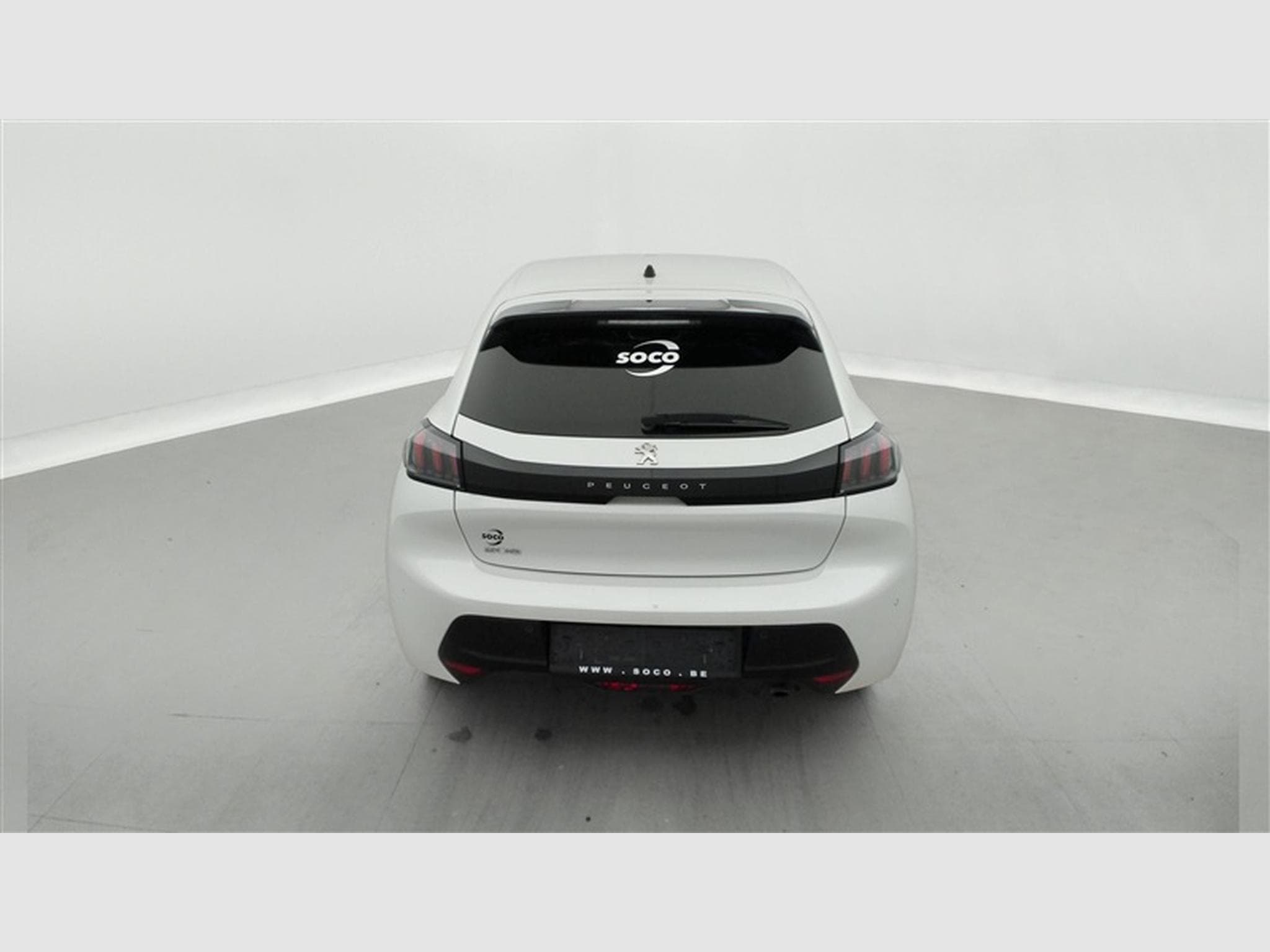 Peugeot 208 1.2i PureTech Allure CARPLAY / S-CUIR / CLIM / FULL LED (2022) - Photo 5