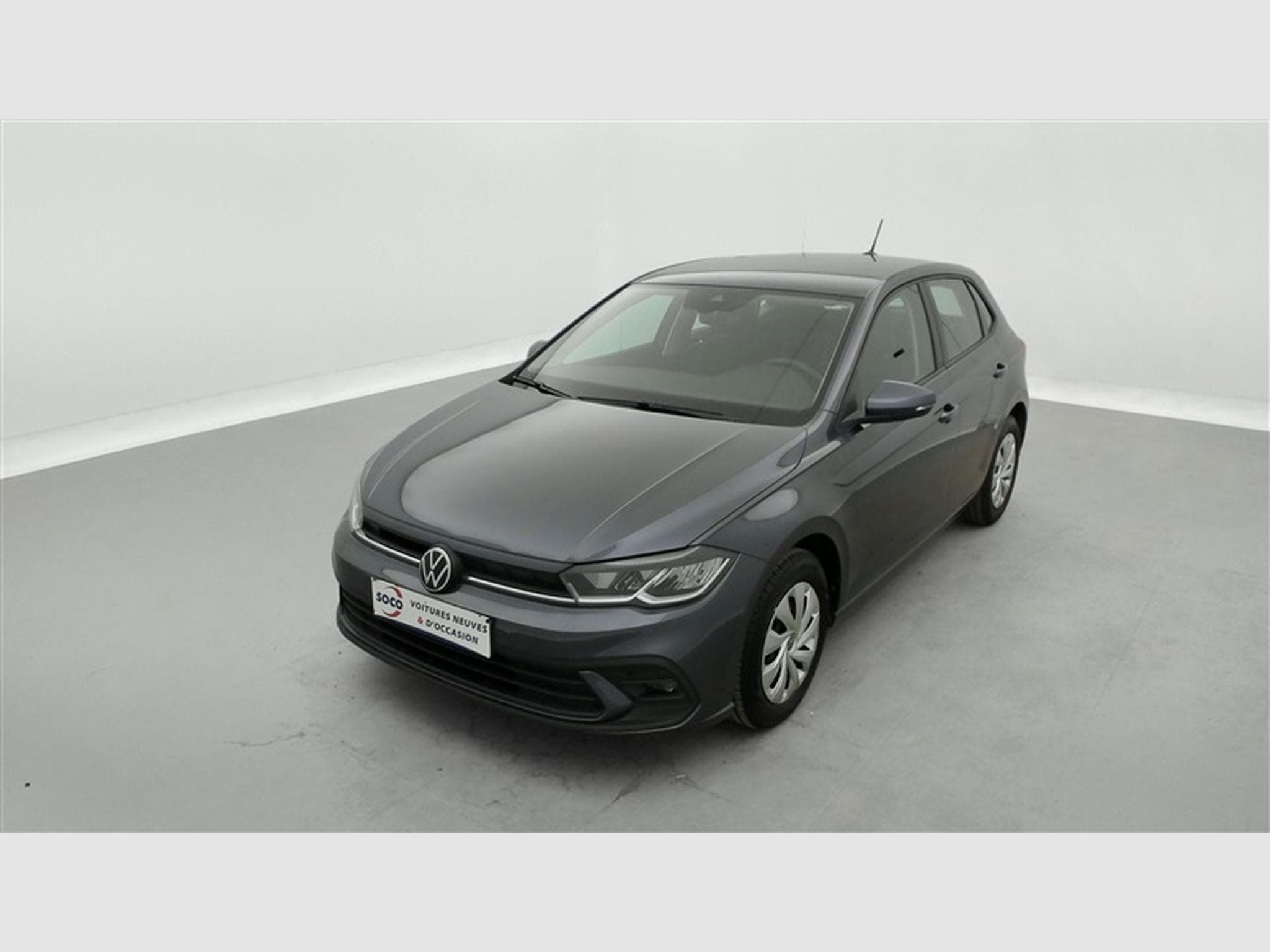VW Polo Polo 1.0 TSI Life  Navi Cockpit / Led / PDC av+ar (2024) - Photo 1