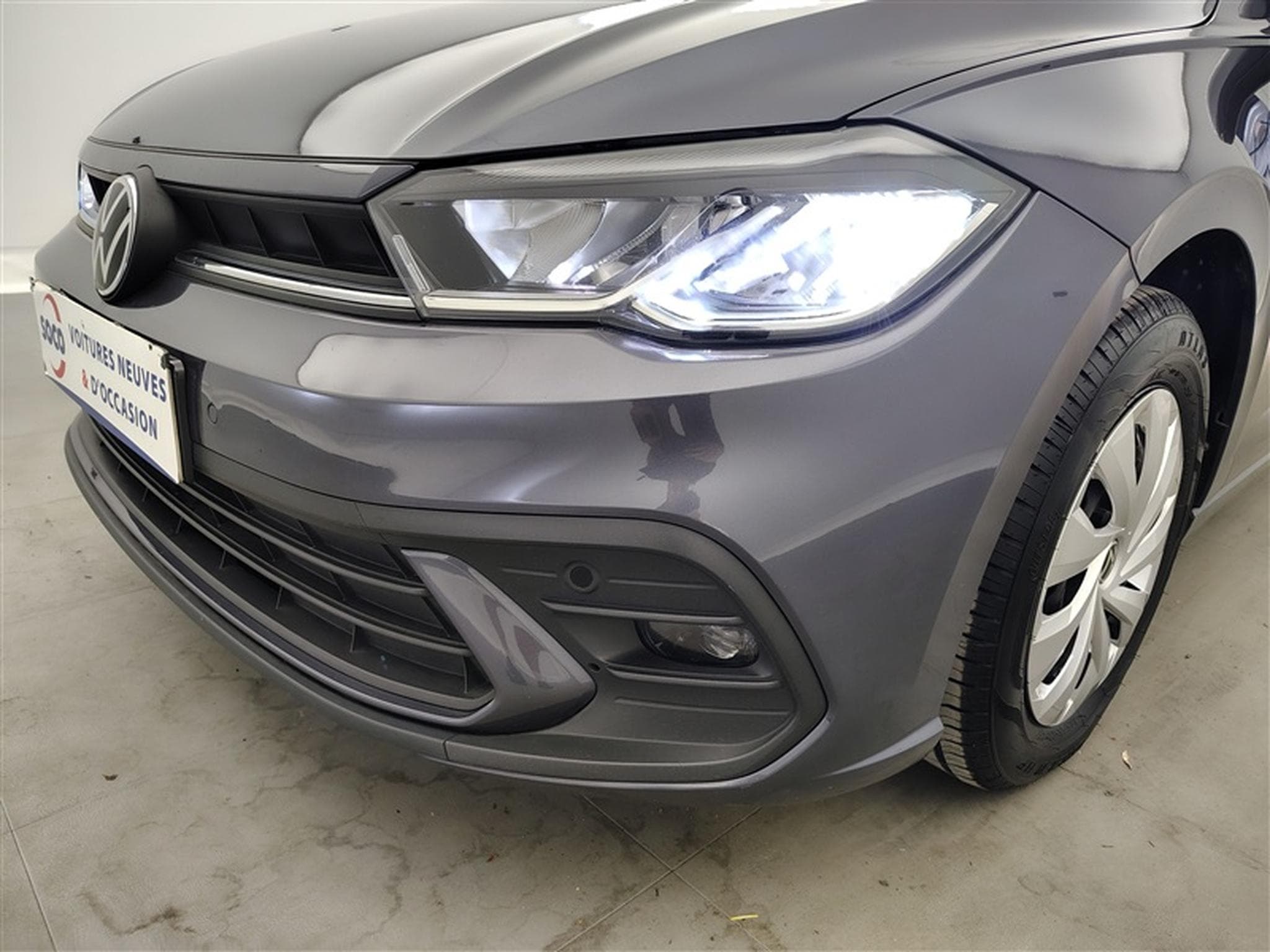 VW Polo Polo 1.0 TSI Life  Navi Cockpit / Led / PDC av+ar (2024) - Photo 15