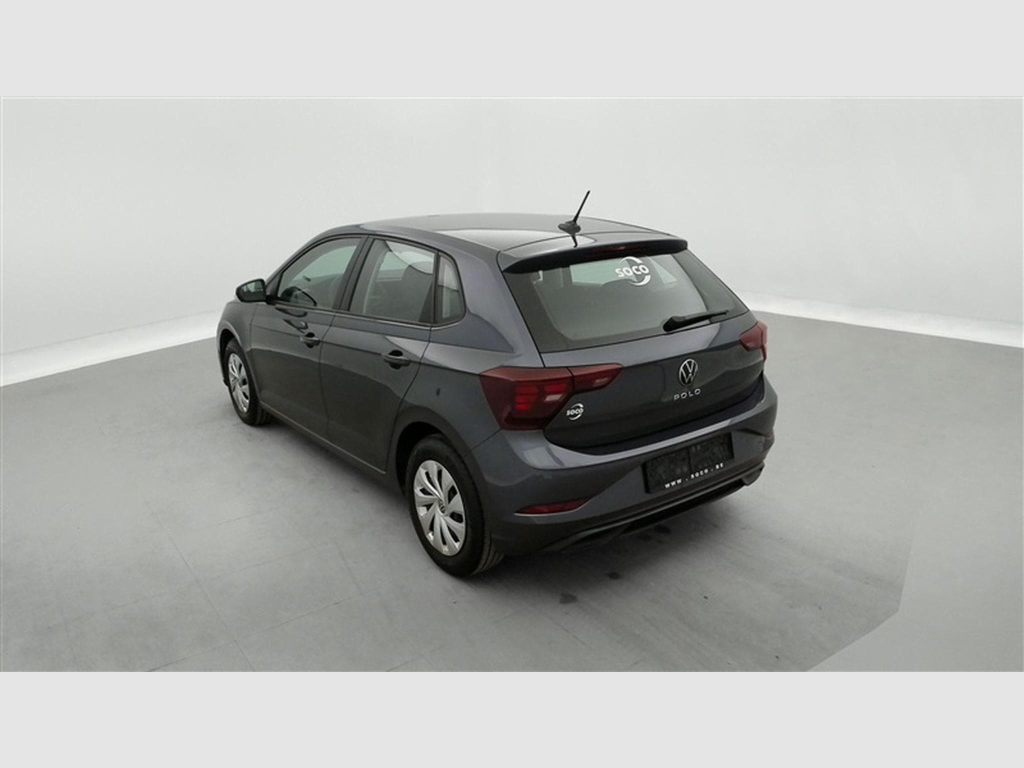 VW Polo Polo 1.0 TSI Life  Navi Cockpit / Led / PDC av+ar (2024) - Photo 2