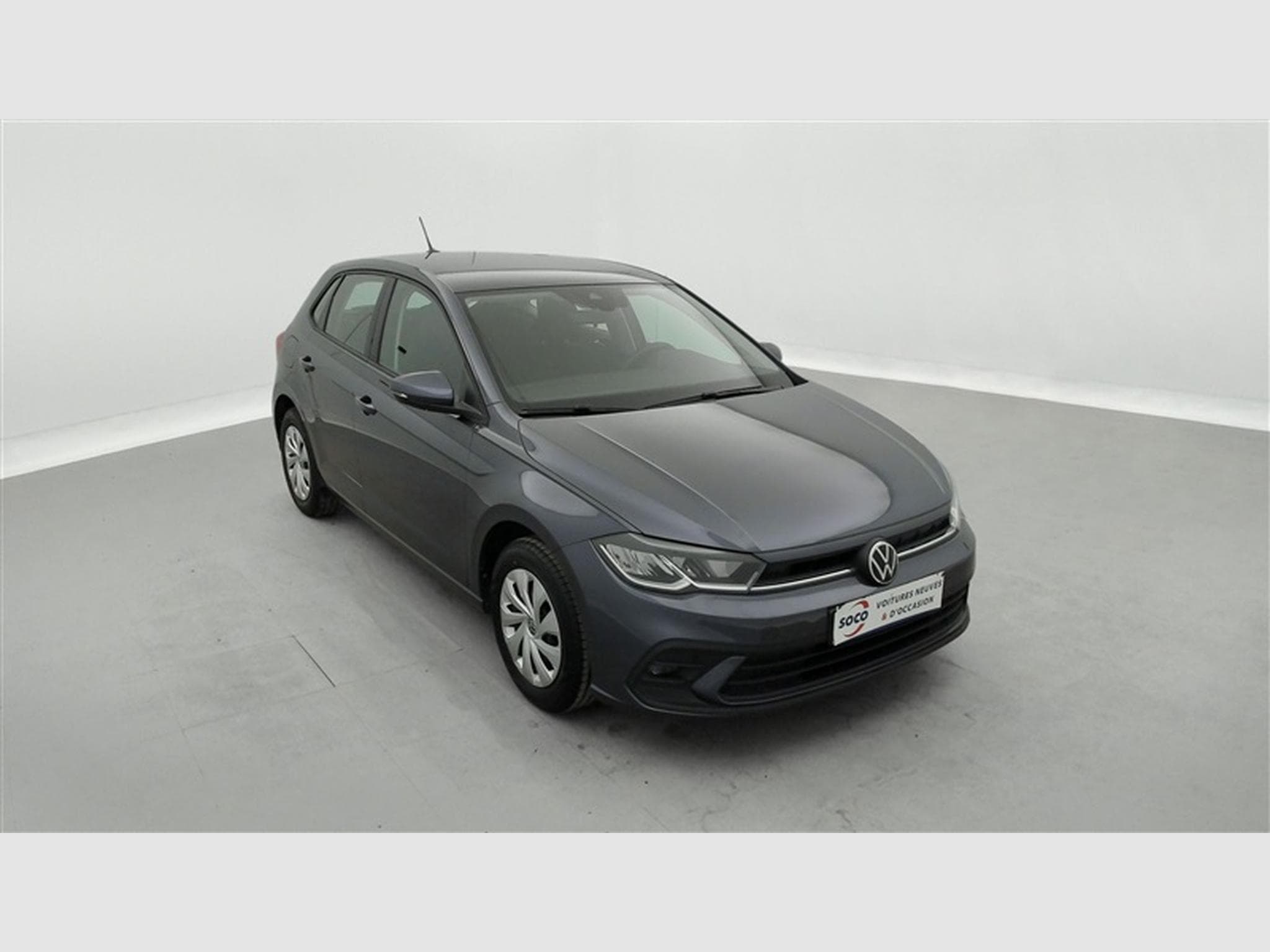 VW Polo Polo 1.0 TSI Life  Navi Cockpit / Led / PDC av+ar (2024) - Photo 22
