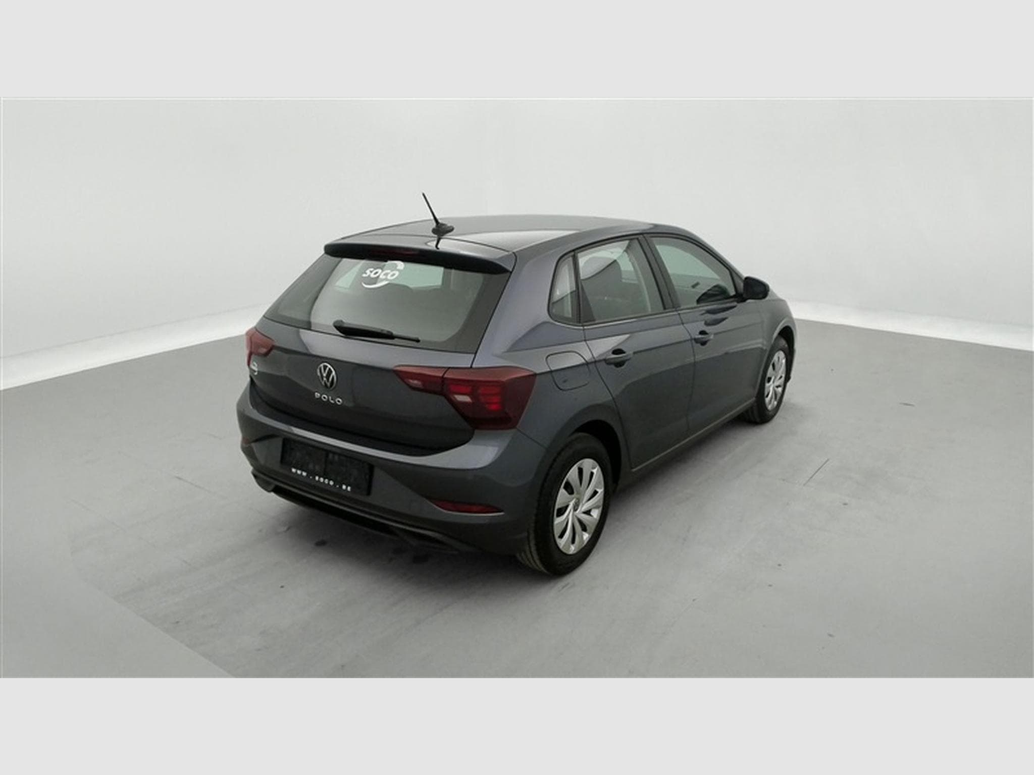 VW Polo Polo 1.0 TSI Life  Navi Cockpit / Led / PDC av+ar (2024) - Photo 25