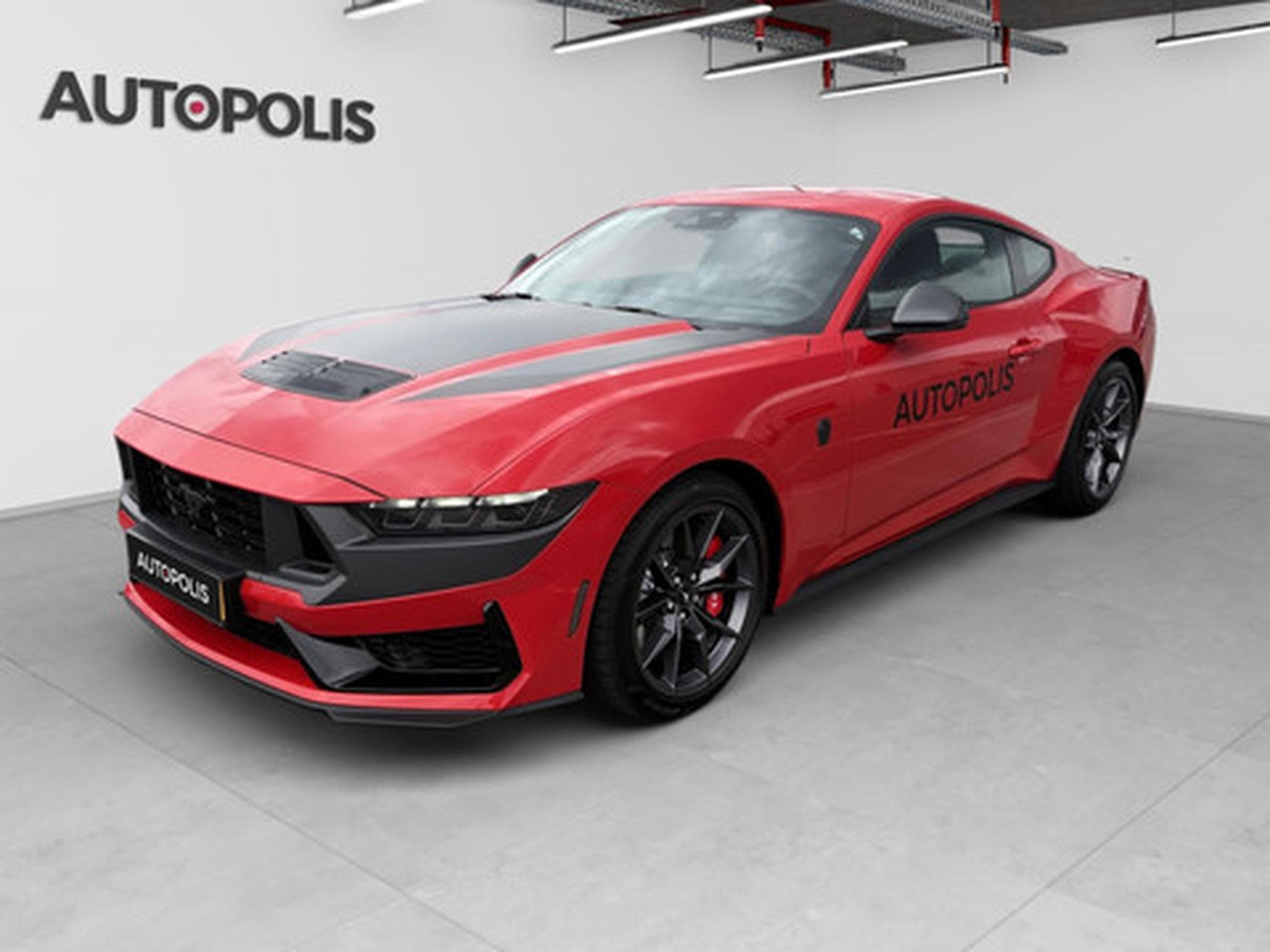 Ford Mustang 5.0i V8 Aut. Dark Horse (2026) - Photo 1
