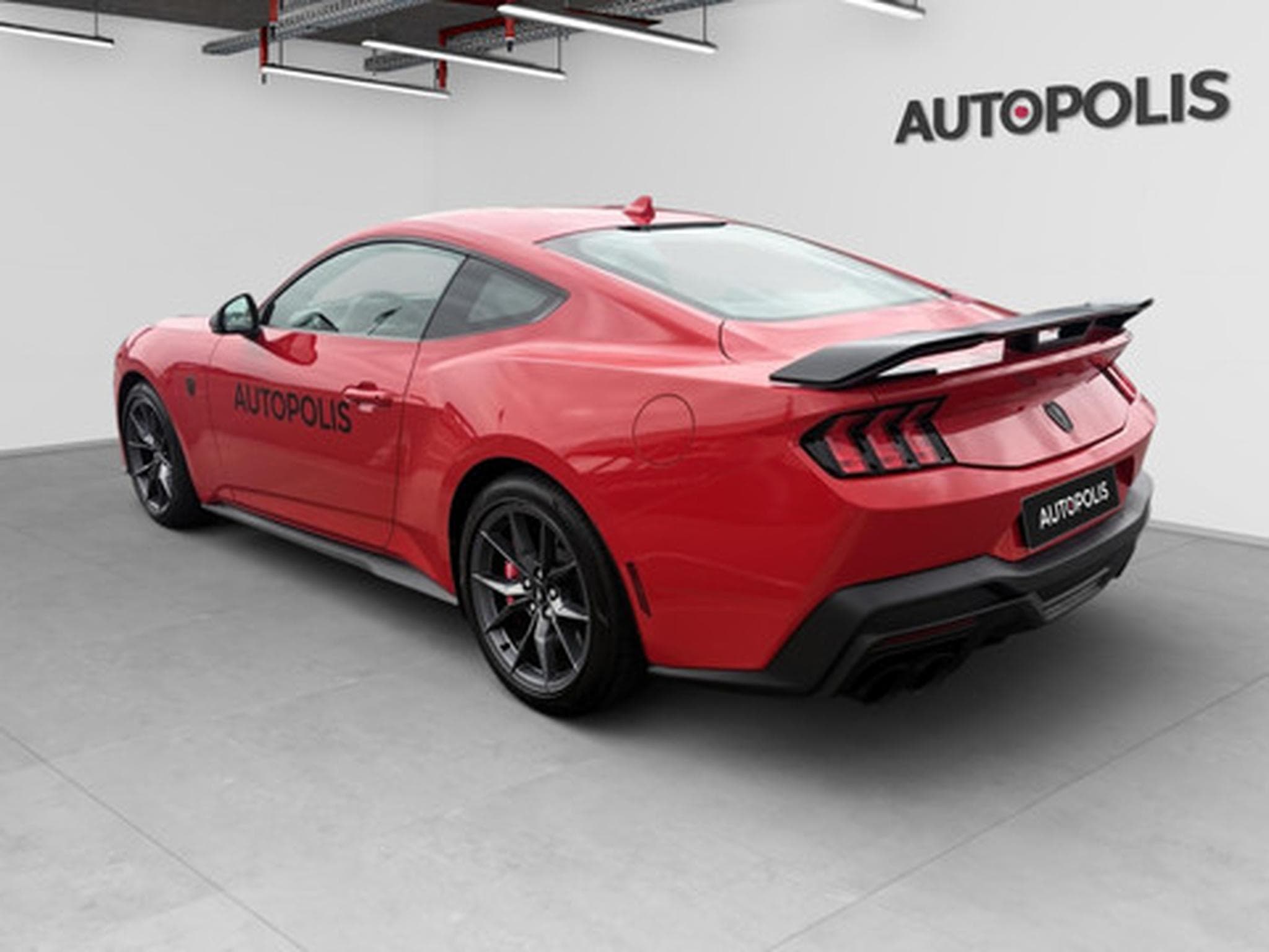 Ford Mustang 5.0i V8 Aut. Dark Horse (2026) - Photo 13