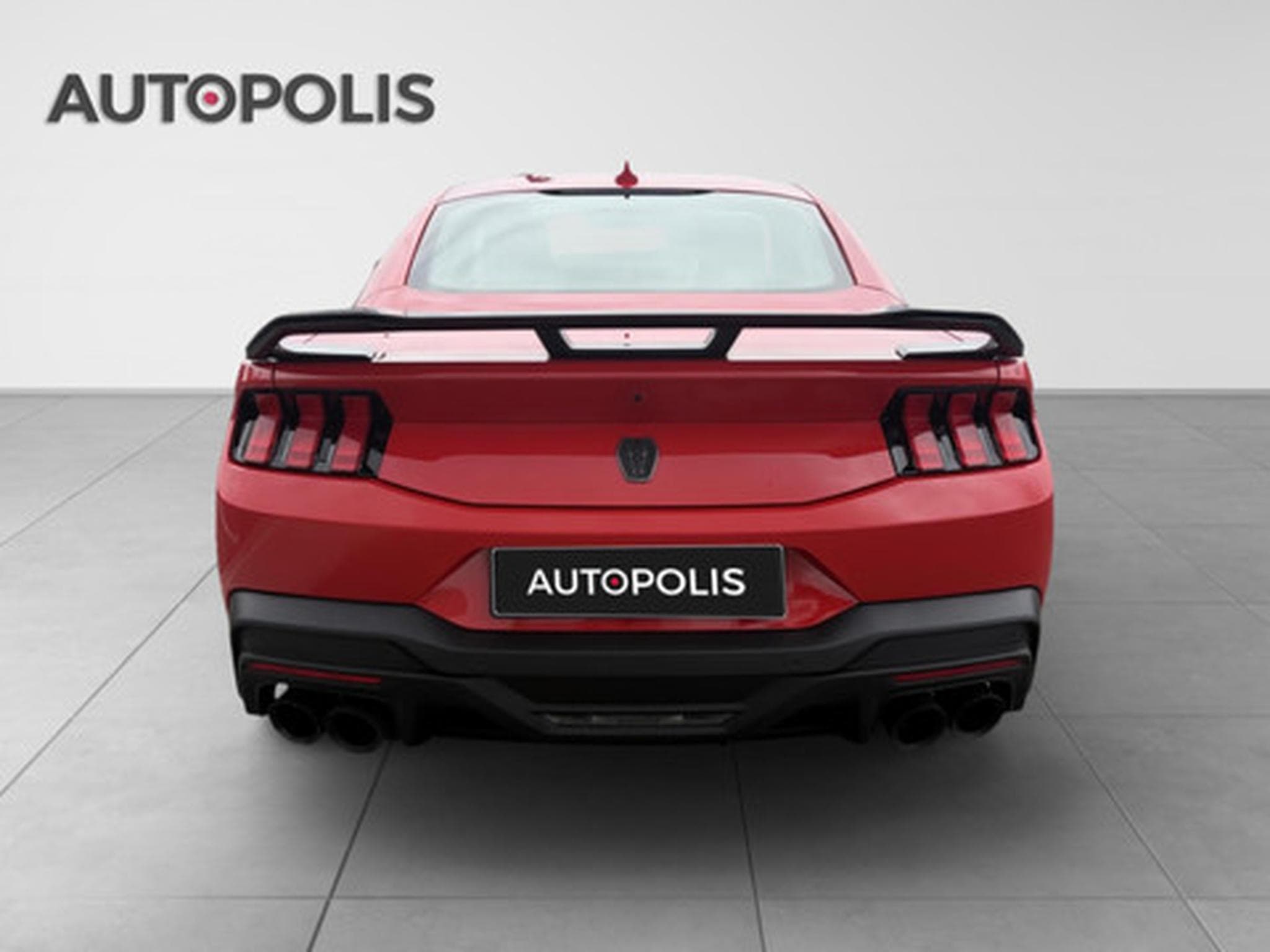 Ford Mustang 5.0i V8 Aut. Dark Horse (2026) - Photo 15