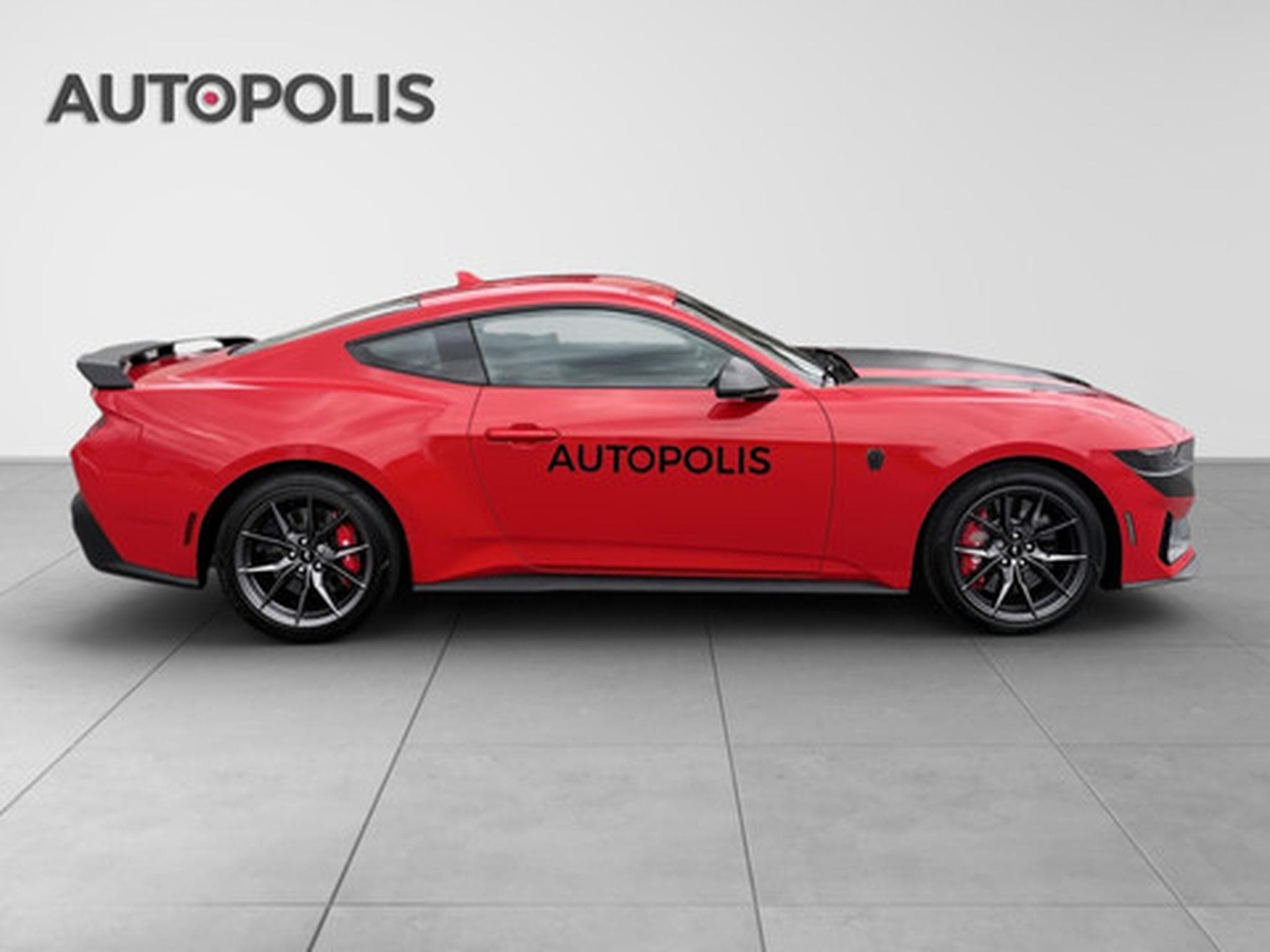 Ford Mustang 5.0i V8 Aut. Dark Horse (2026) - Photo 16