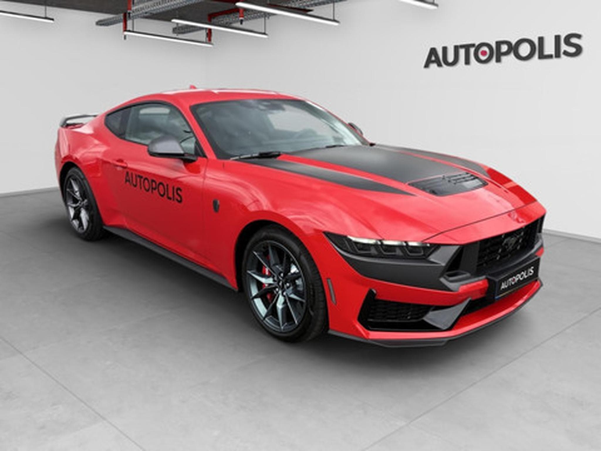 Ford Mustang 5.0i V8 Aut. Dark Horse (2026) - Photo 17