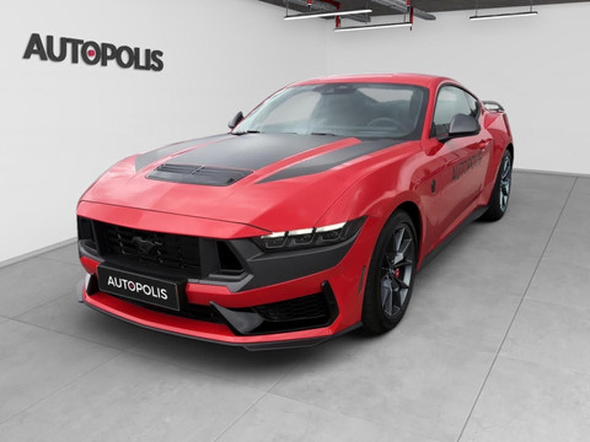 Ford Mustang 5.0i V8 Aut. Dark Horse (2026) - Photo 18