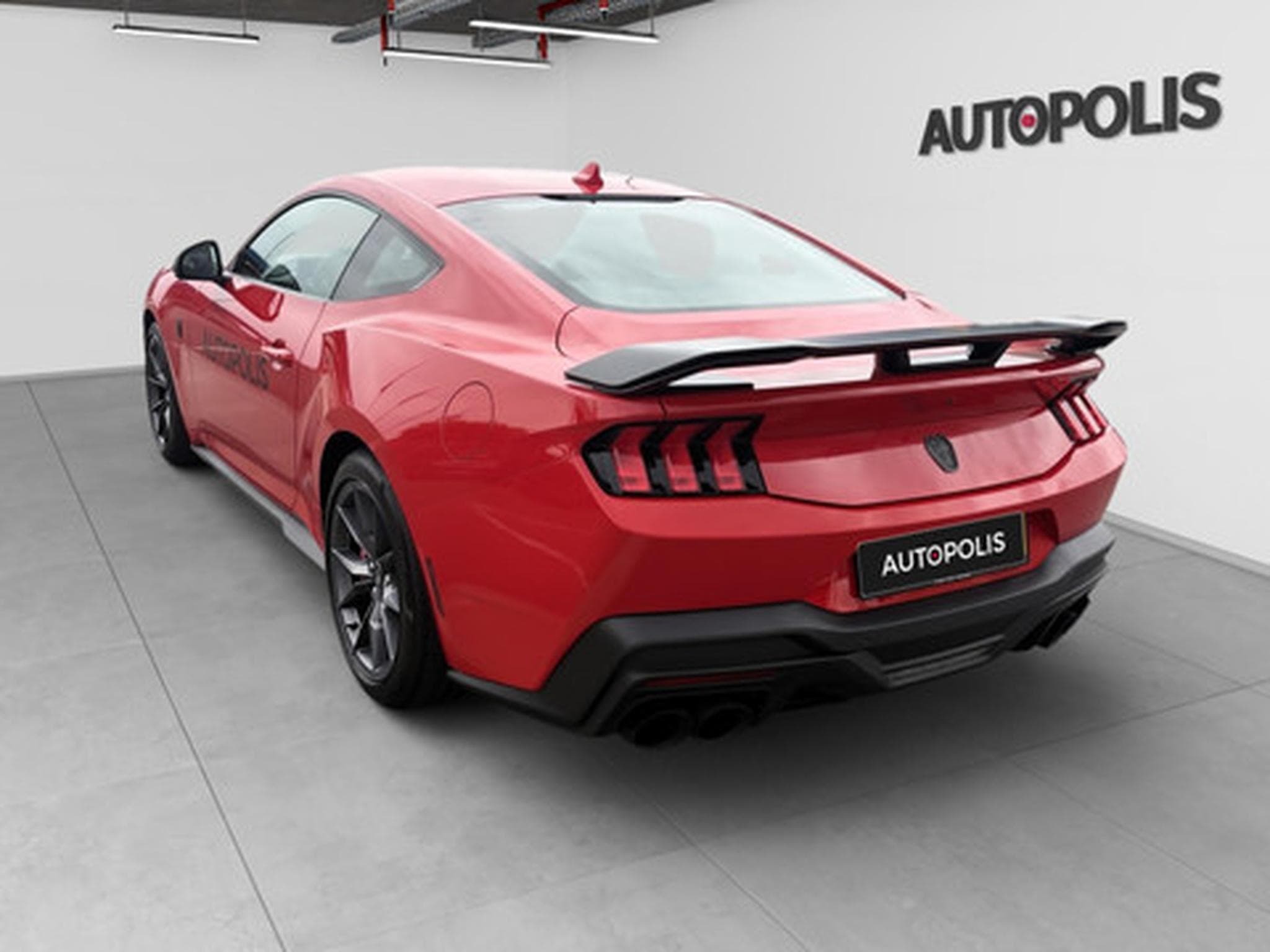 Ford Mustang 5.0i V8 Aut. Dark Horse (2026) - Photo 19