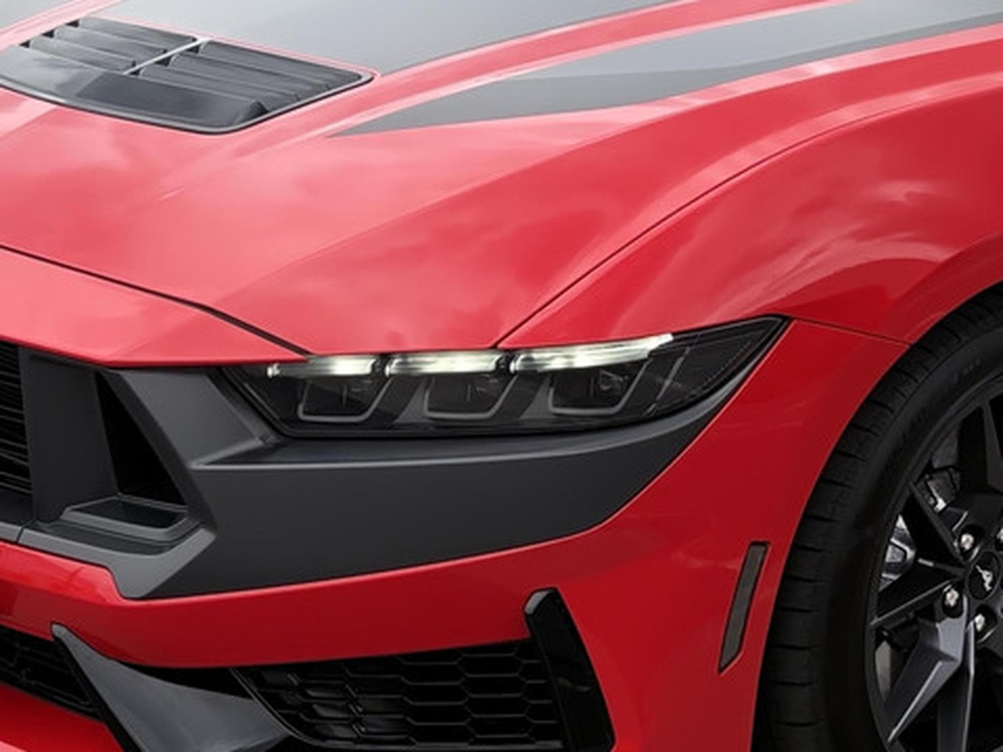 Ford Mustang 5.0i V8 Aut. Dark Horse (2026) - Photo 21